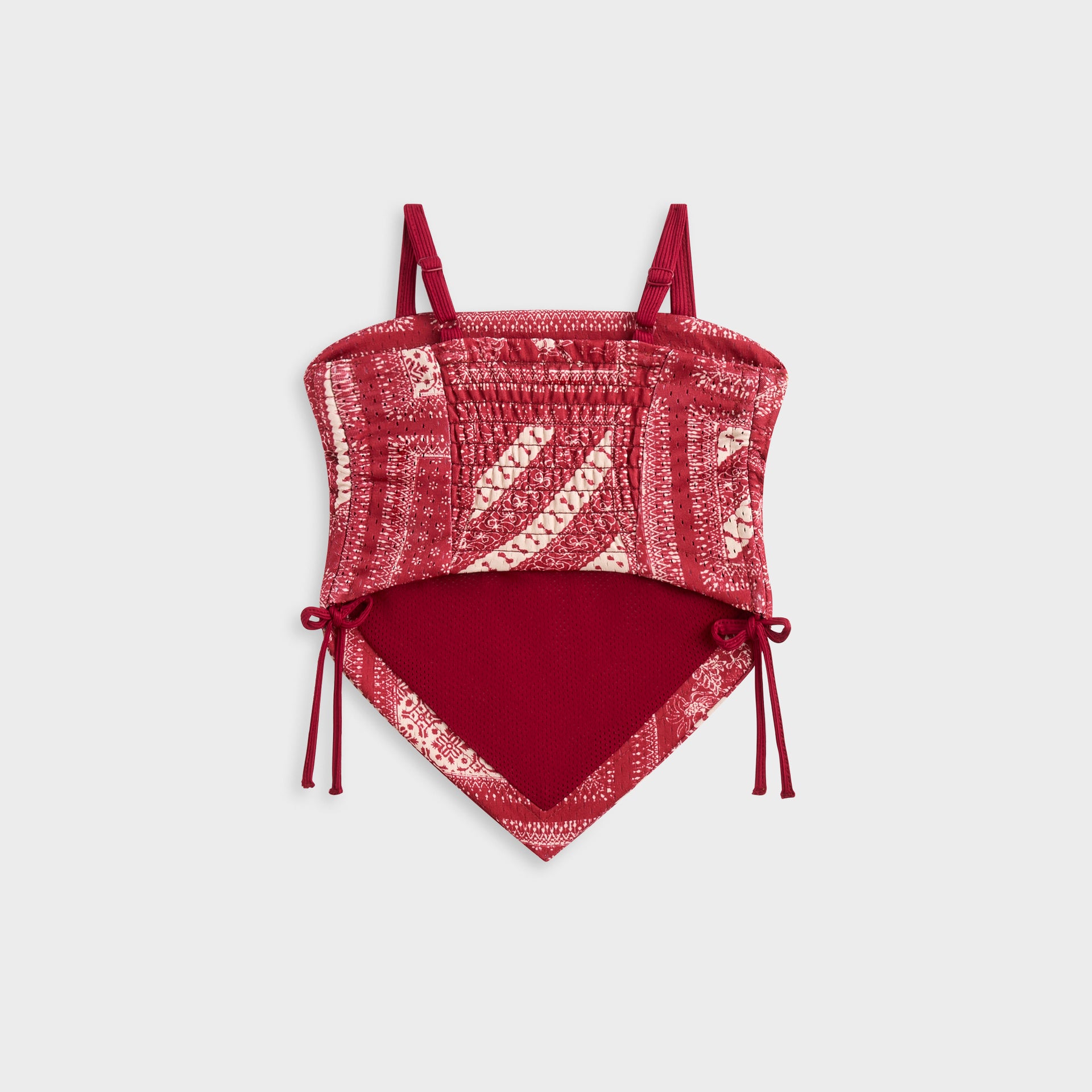 Kith Kids Bandana Top - Bitters