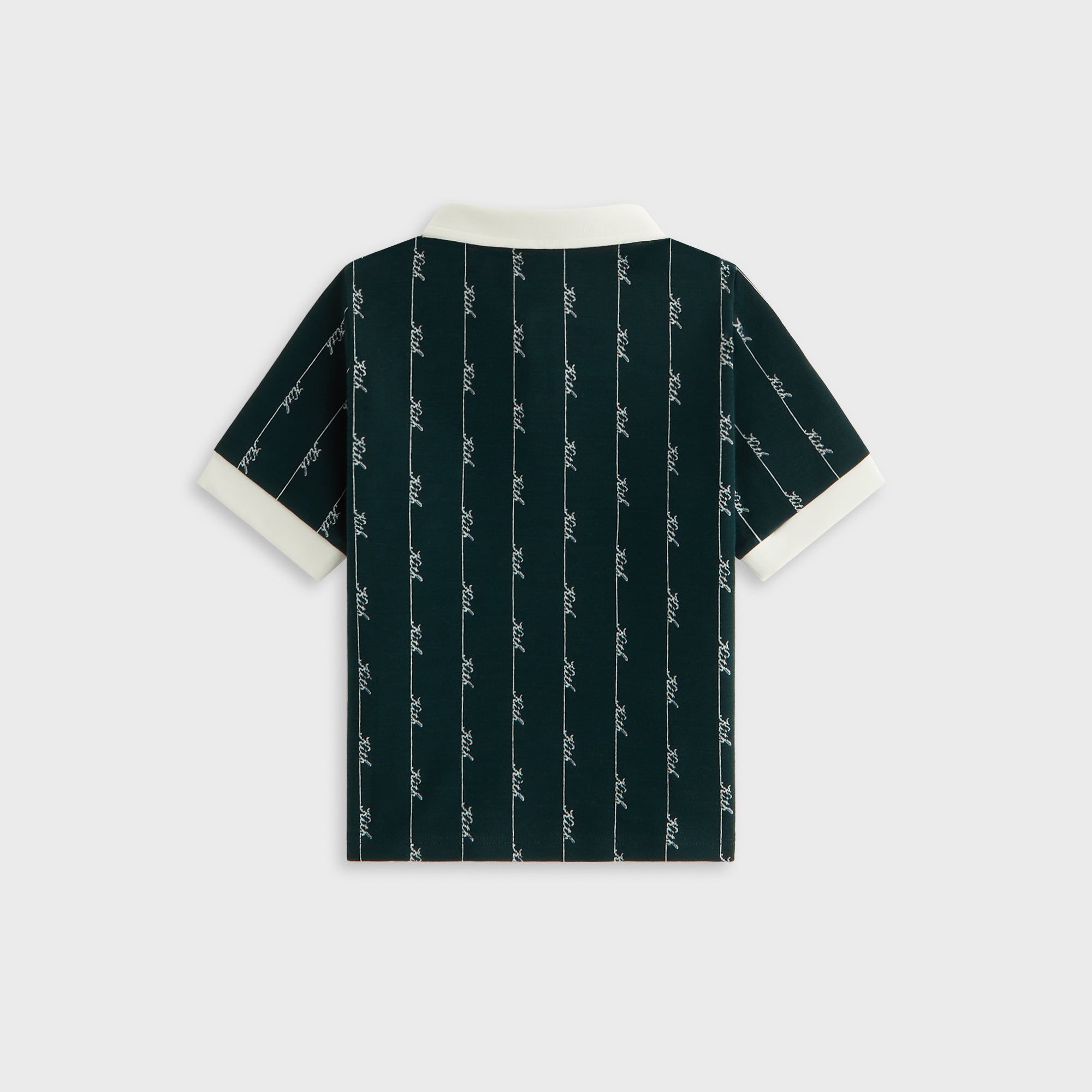 トップス Kith Graham Polo Court Kith Graham Polo Canvas Men's - SS23 - US