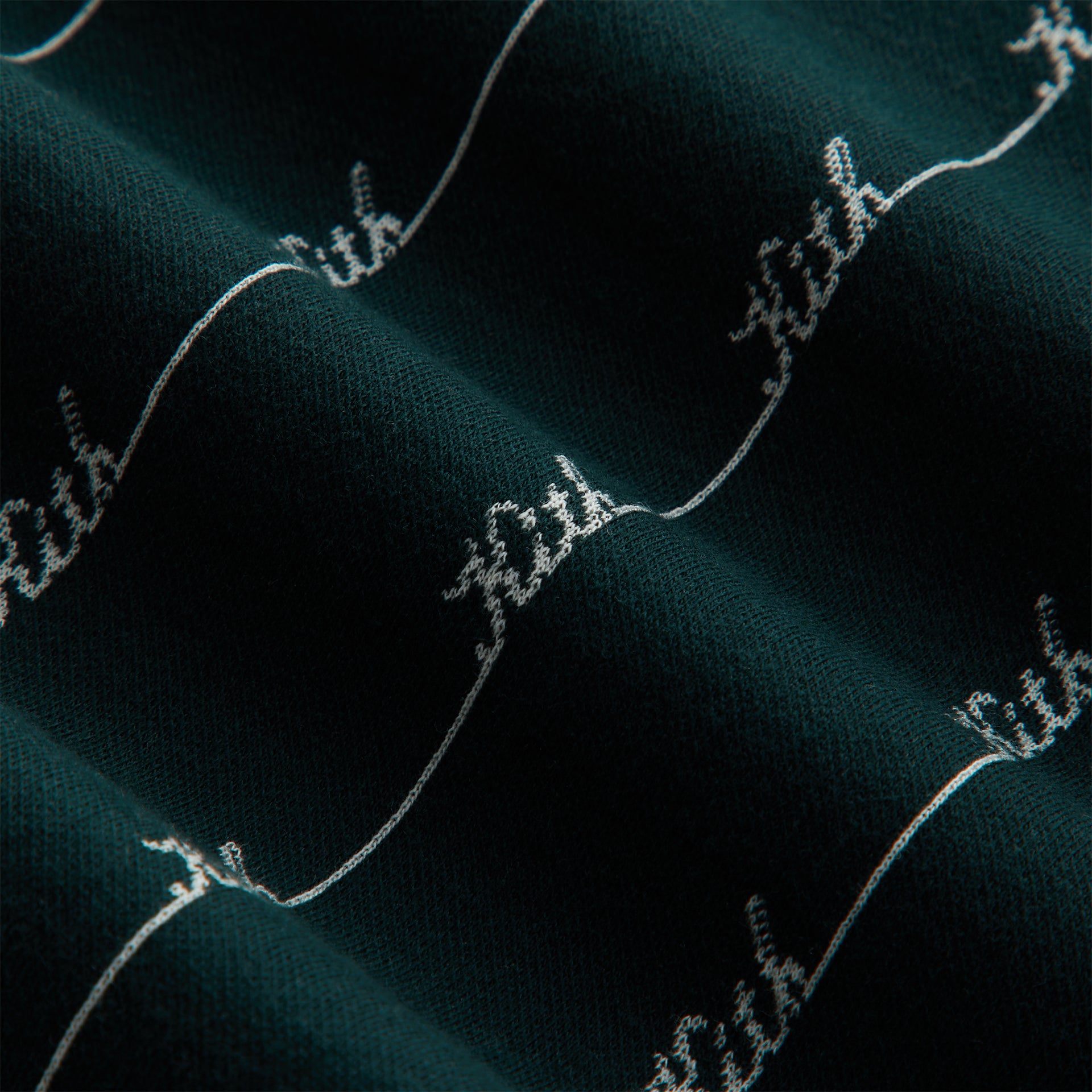 Erlebniswelt-fliegenfischenShops Kids Script Knit Tilden Polo - Stadium