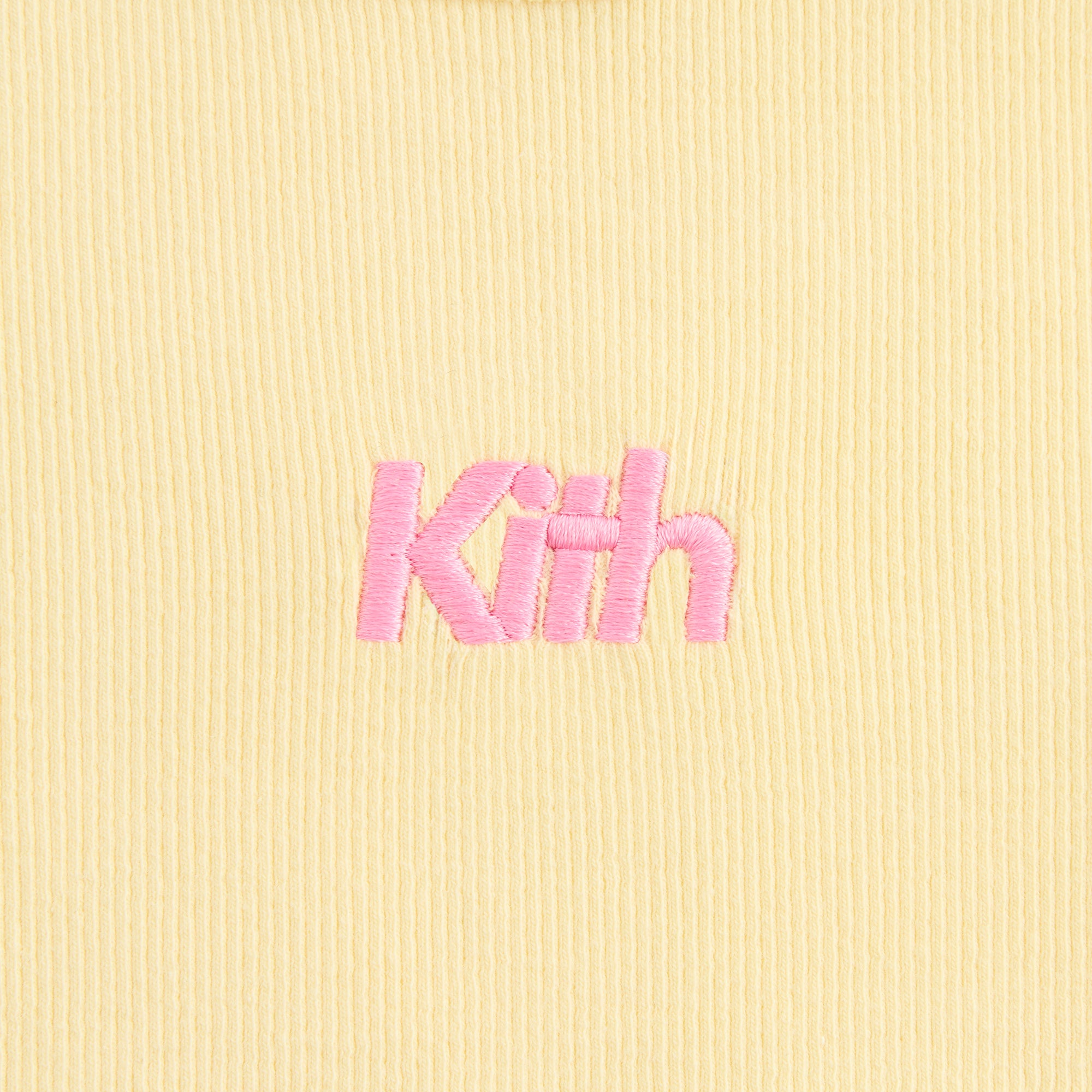 Kith Kids Rib Mulberry Tee - Ray