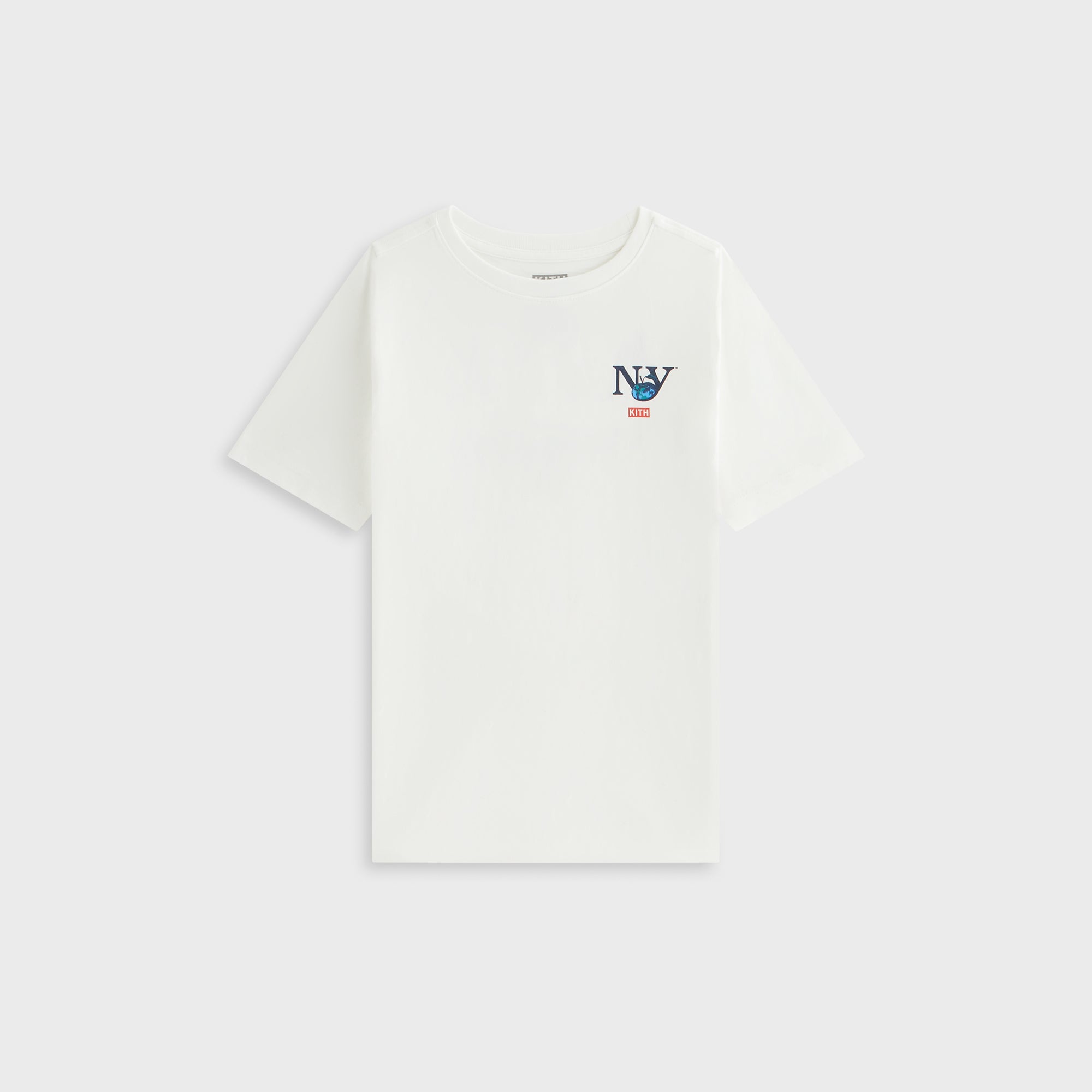 ☆ KITH New York to the World グラフィックTシャツ ☆ KHM032930-001-FRONT_2619ec36-