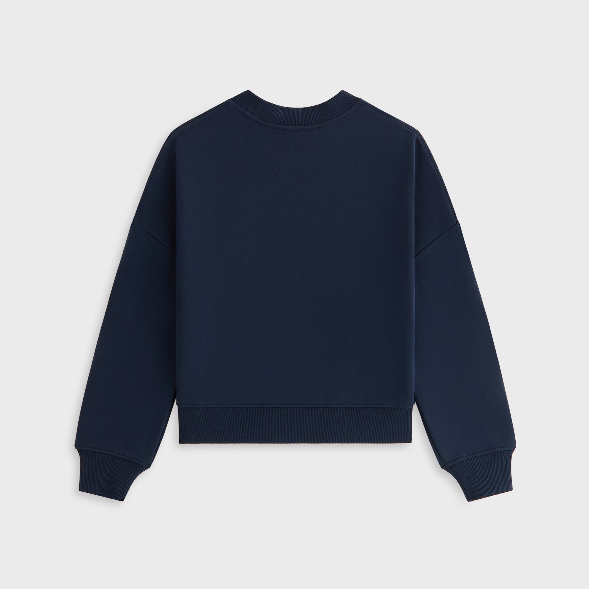 Kith Kids for Peanuts Doghouse Classic Logo Crewneck - Nocturnal
