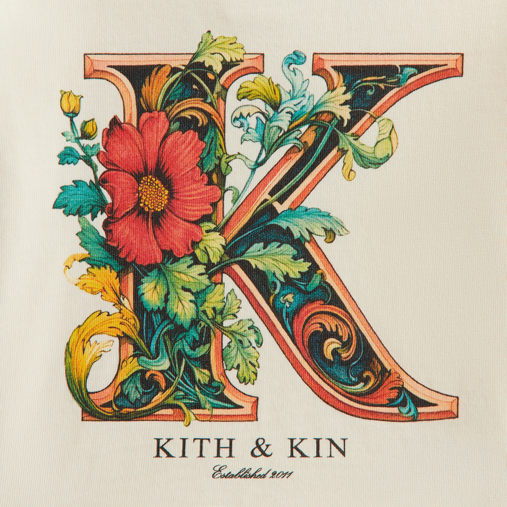 KITH キッズ フード付きジャケット S (6／7) オリーブグリーン半額です Kith Kids | Kith Europe – tagged 