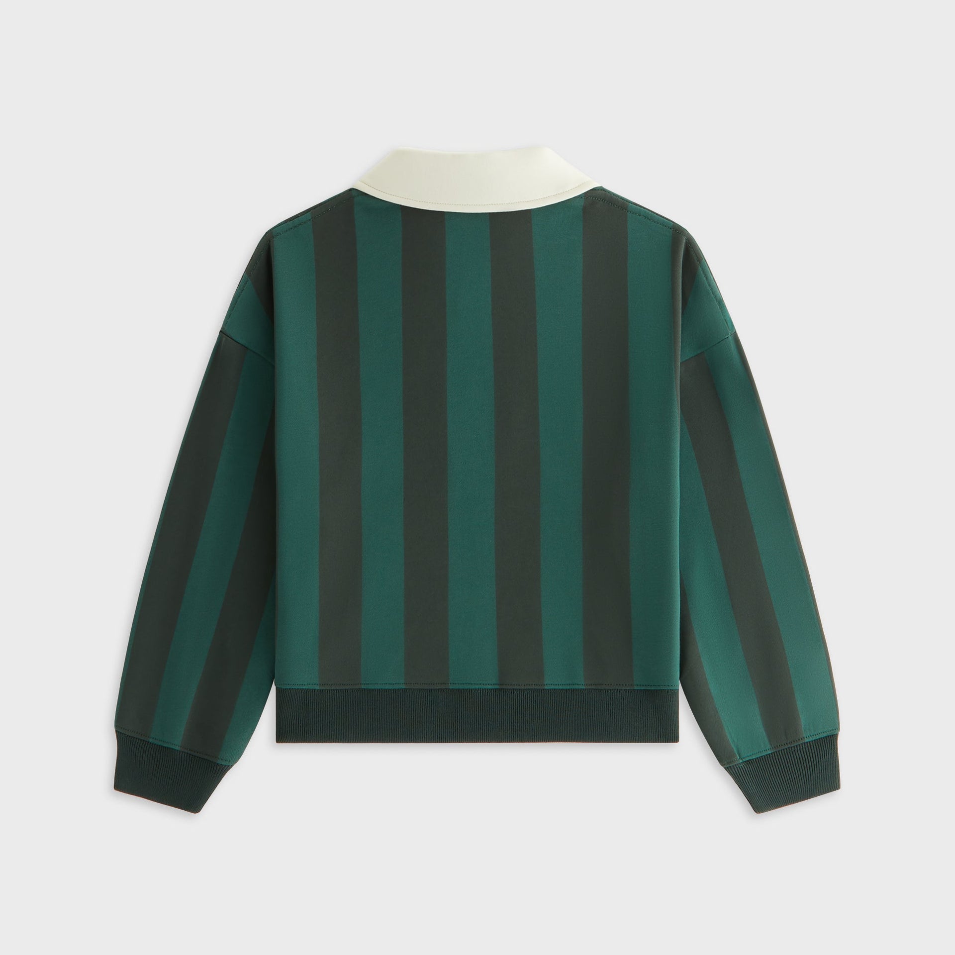 Kith Kids Collared Nelson Sweatshirt - Stadium