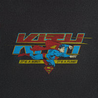 Superman | Kith Kids It's a Bird Vintage Tee - Black