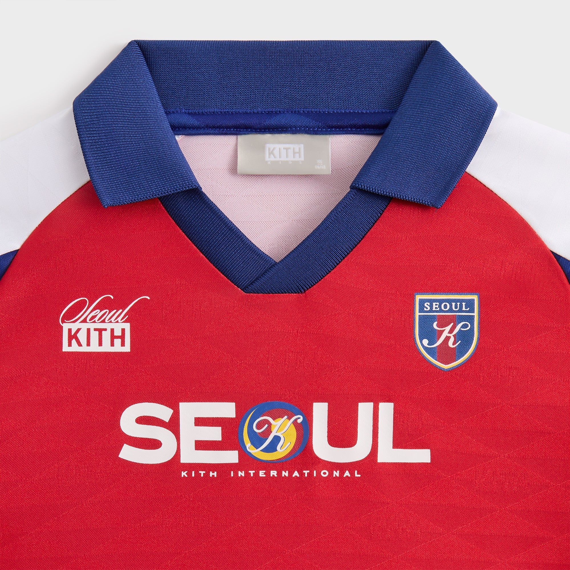Kith Seoul Jersey Size S | eBay