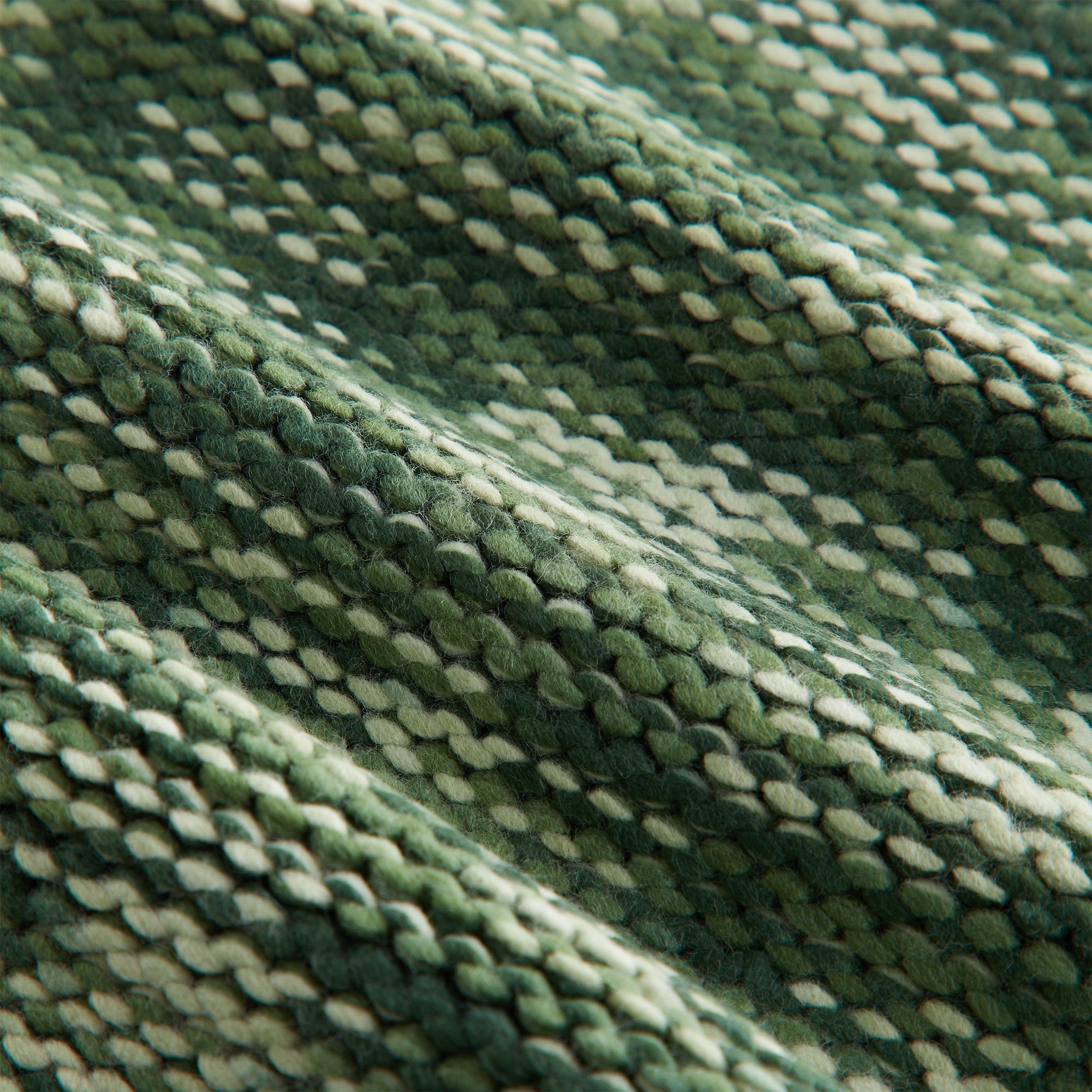 KITH KITHMAS ニット・セーター　Green Mサイズ Kithmas Santa Crewneck Sweater SIZE XL – cleankixlab