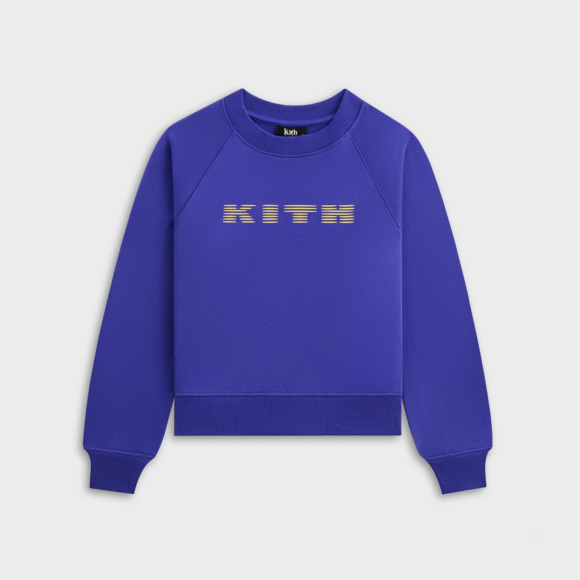 新品・未使用　KITH　長袖シャツ マルチカラー　パッチワーク　XXLサイズ KHK031051-5097-Front.jpg?v=