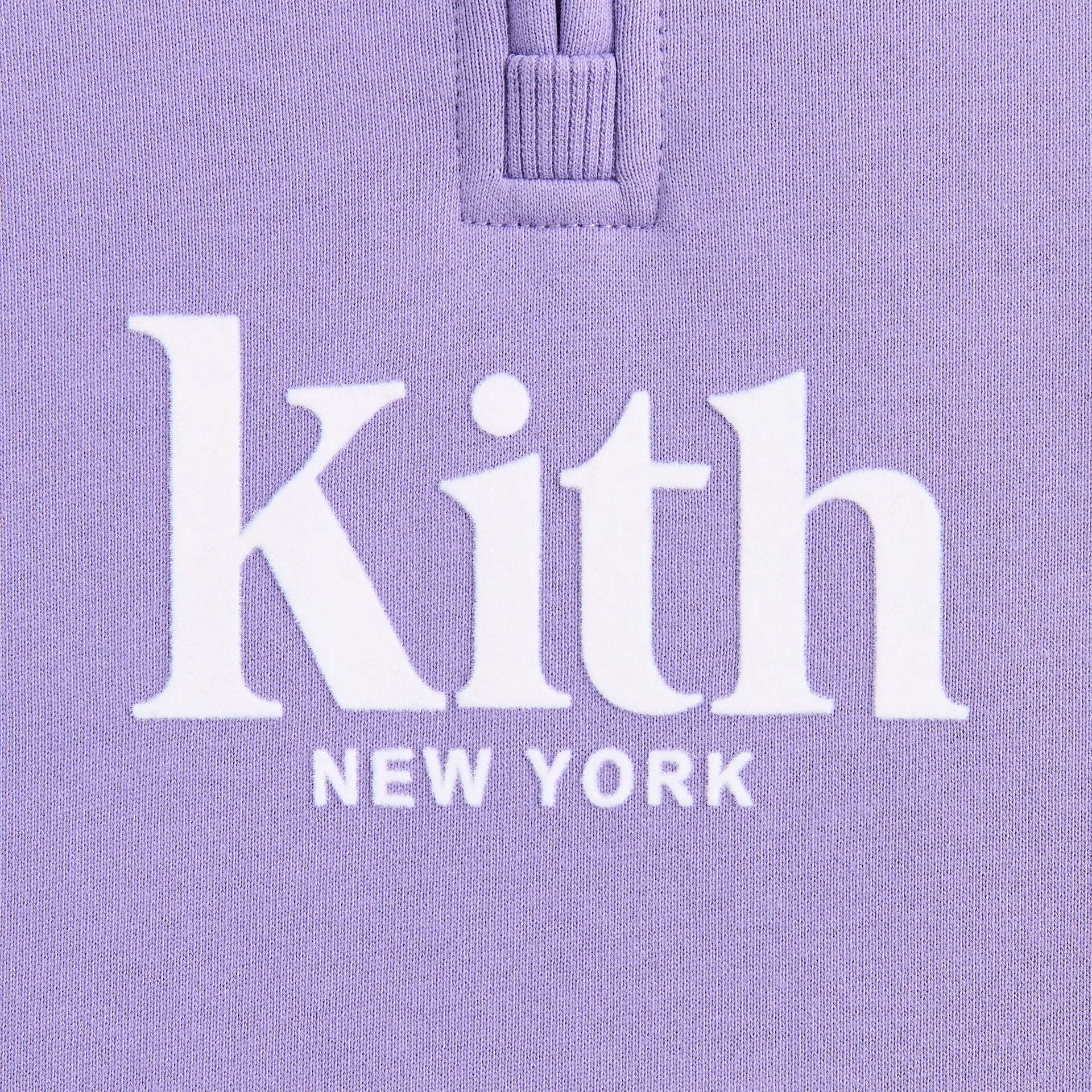 Kith Kids Classic Hunter Quarter Zip - Wisteria