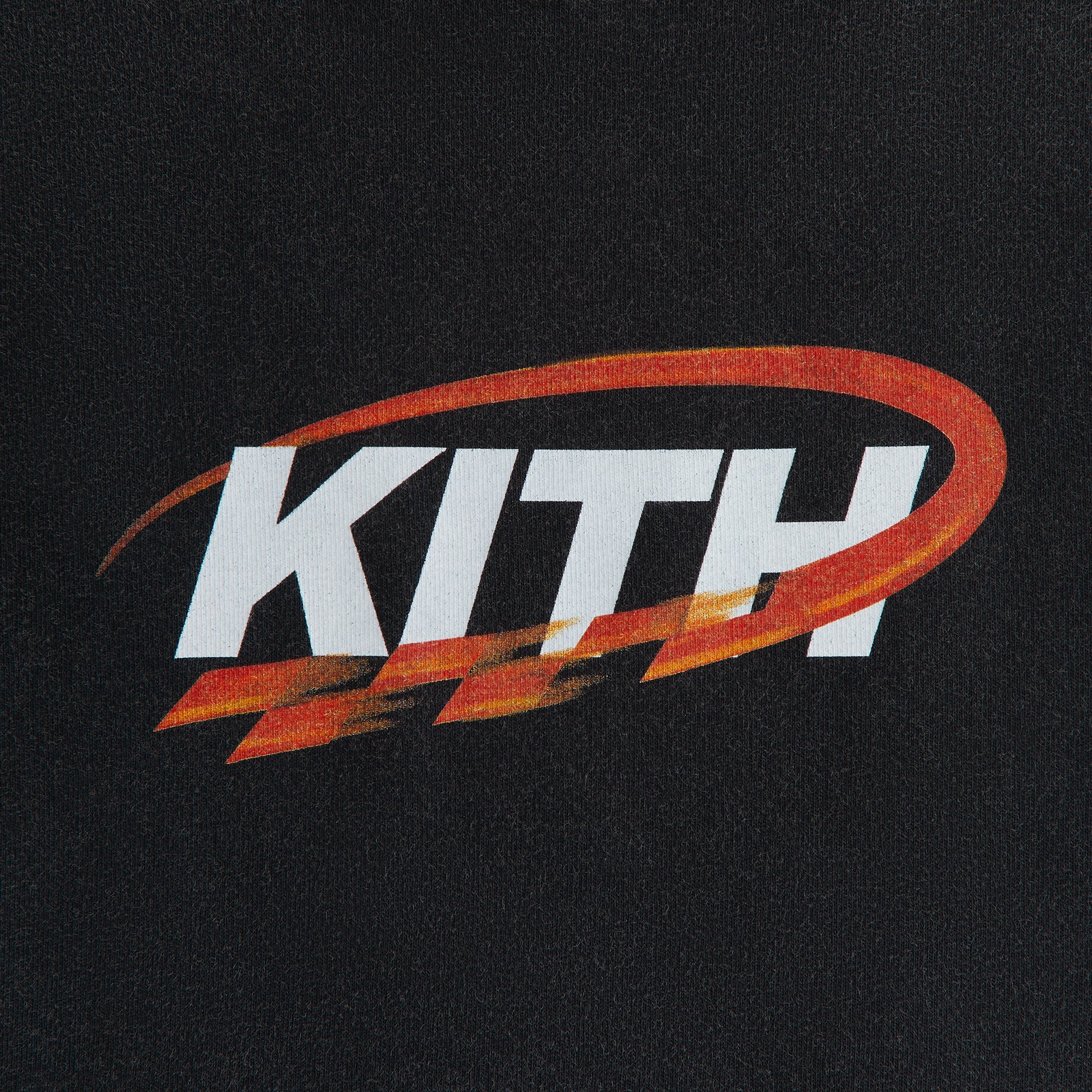 KITH vintageTロゴ Kith Insignia Vintage Tee - Silk – Kith Europe