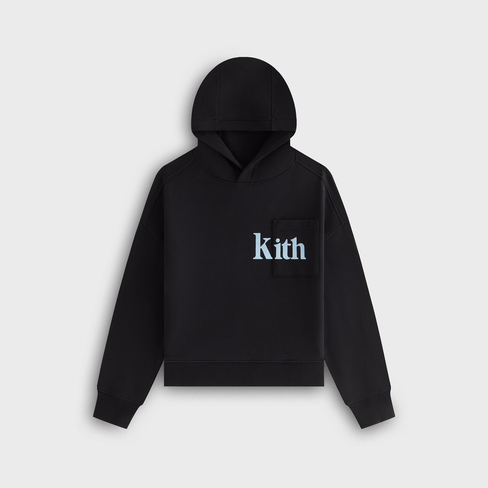 Kith Kids Quinn Hoodie - Black