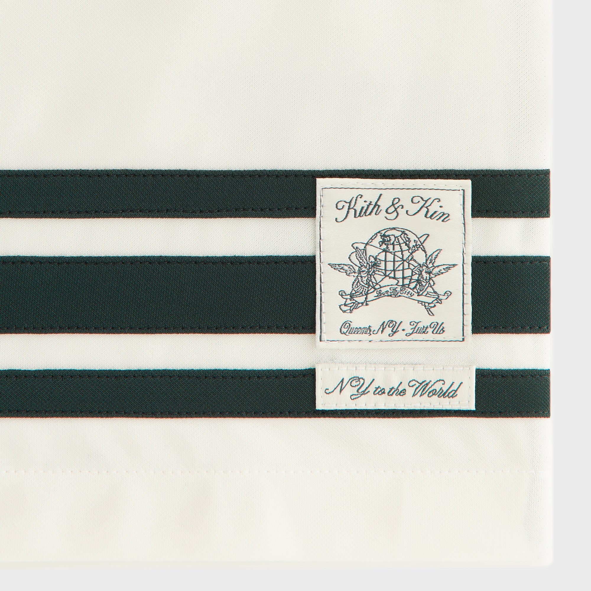 Kith Kids Just Us Malik Jersey - Stadium