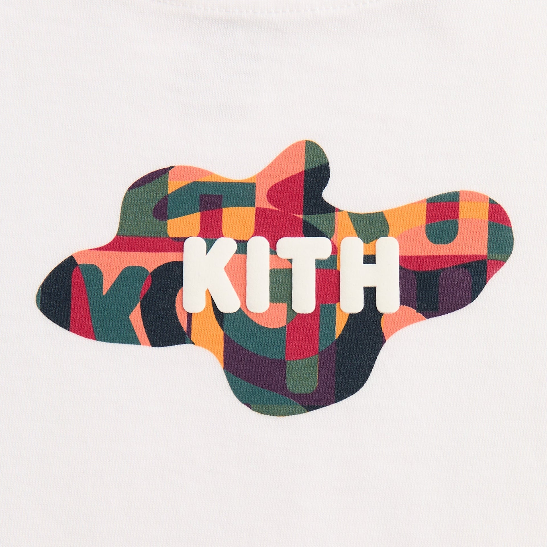 Kith Kids Novelty Graphic Tee - White