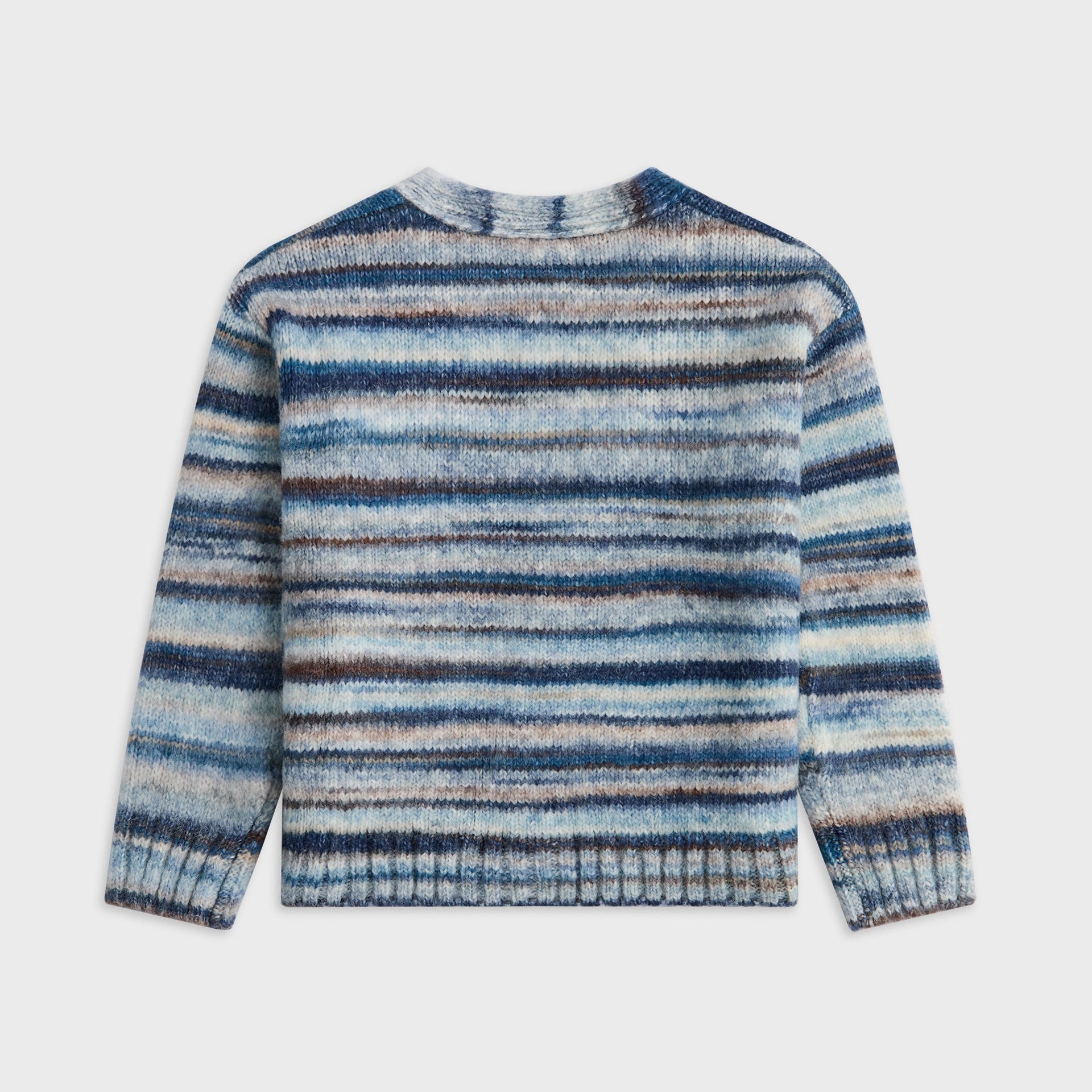 Kith Kids Logo Gramercy Sweater Cardigan - Cast