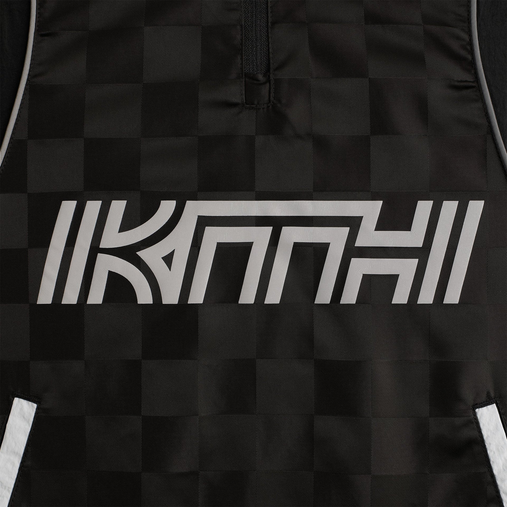 Kith Kids Dayton Quarter Zip Jacket - Black