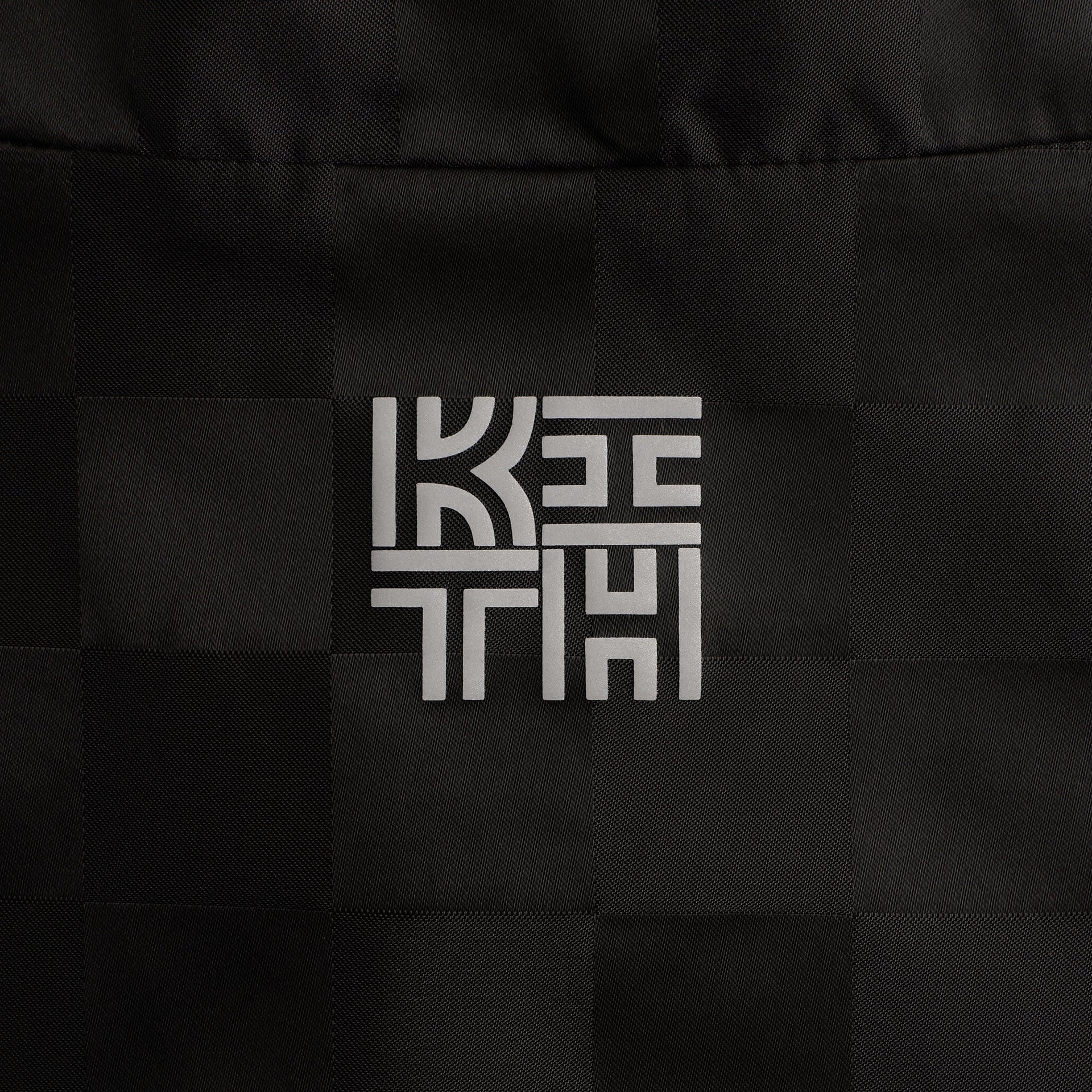 Kith Kids Dayton Quarter Zip Jacket - Black