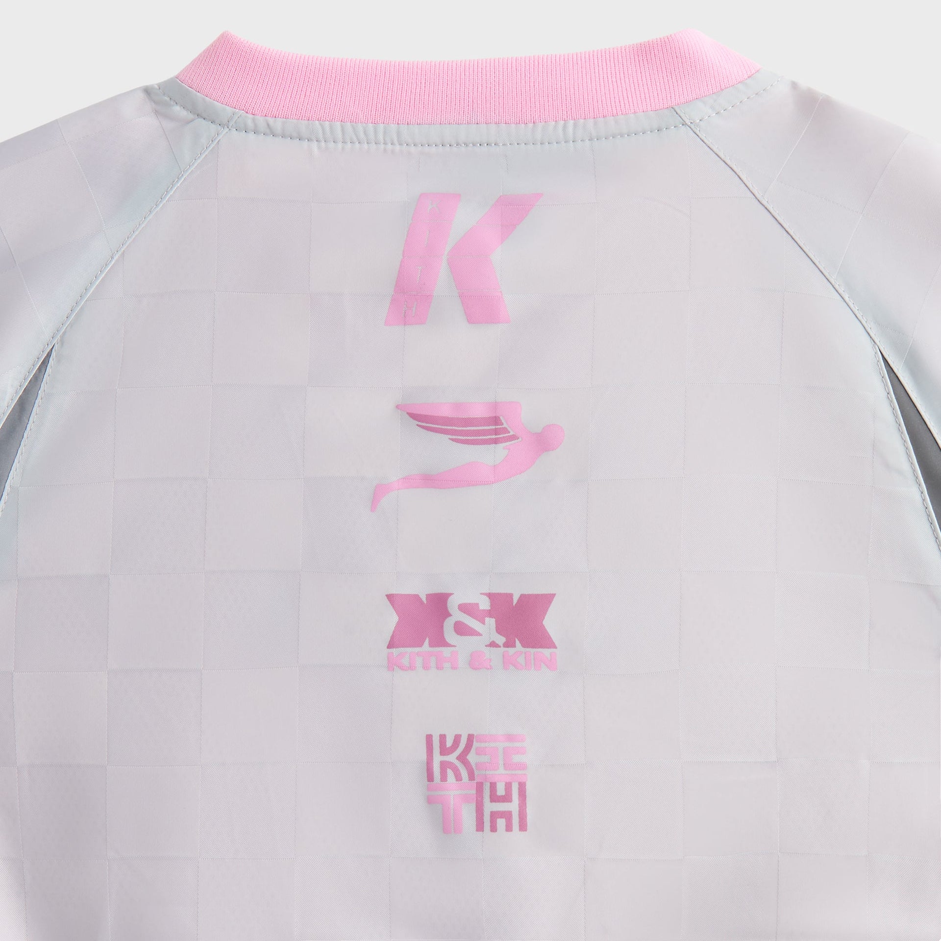 Kith Kids Arin Pullover - Concrete