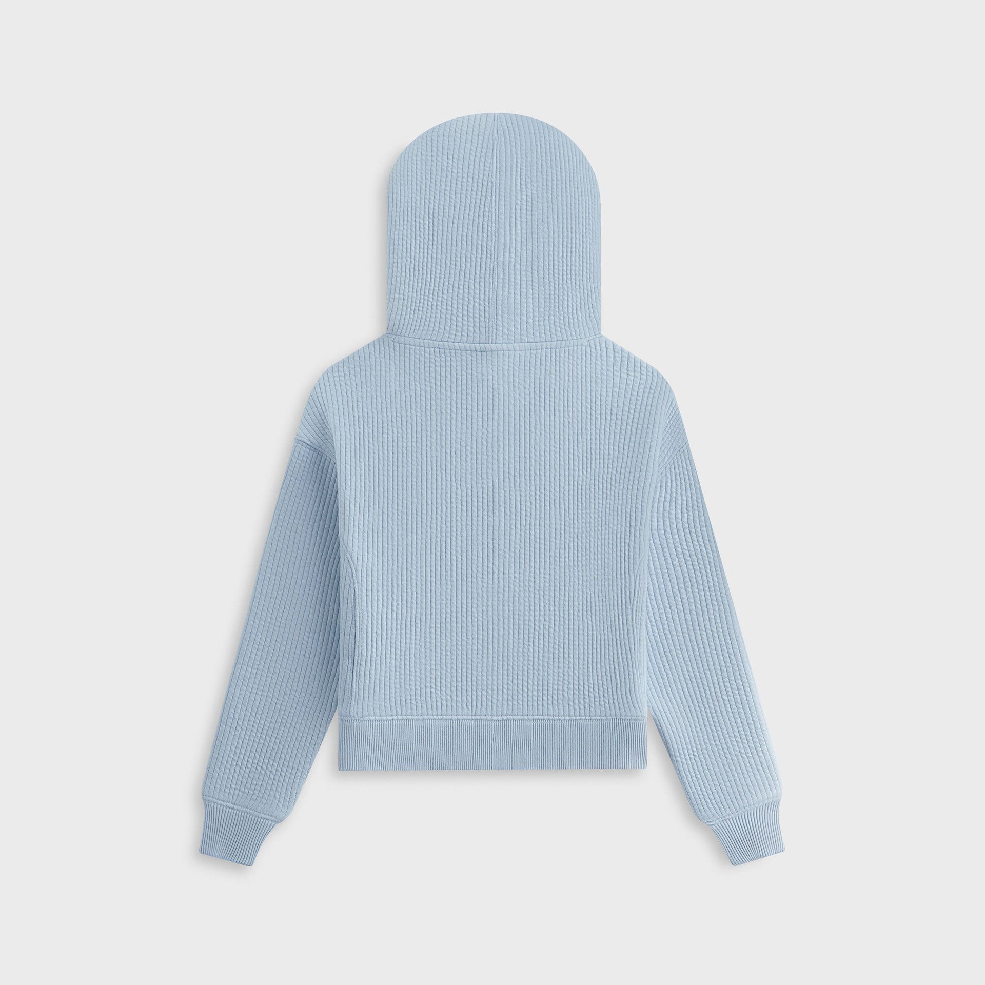 Kith Kids Snapfront Nelson Hoodie - Daydream