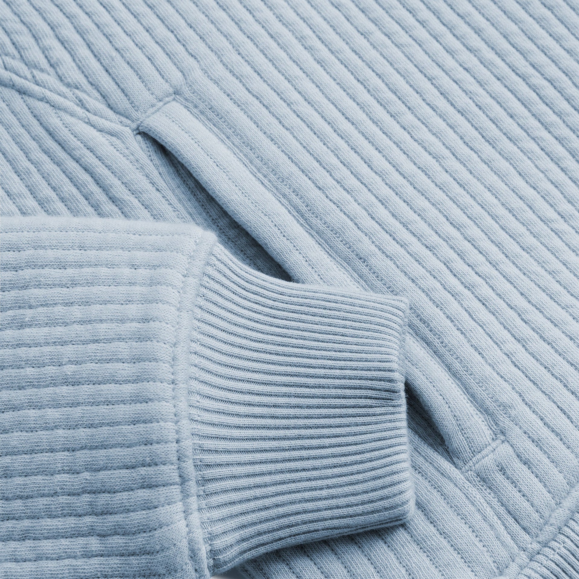 Kith Kids Snapfront Nelson Hoodie - Daydream