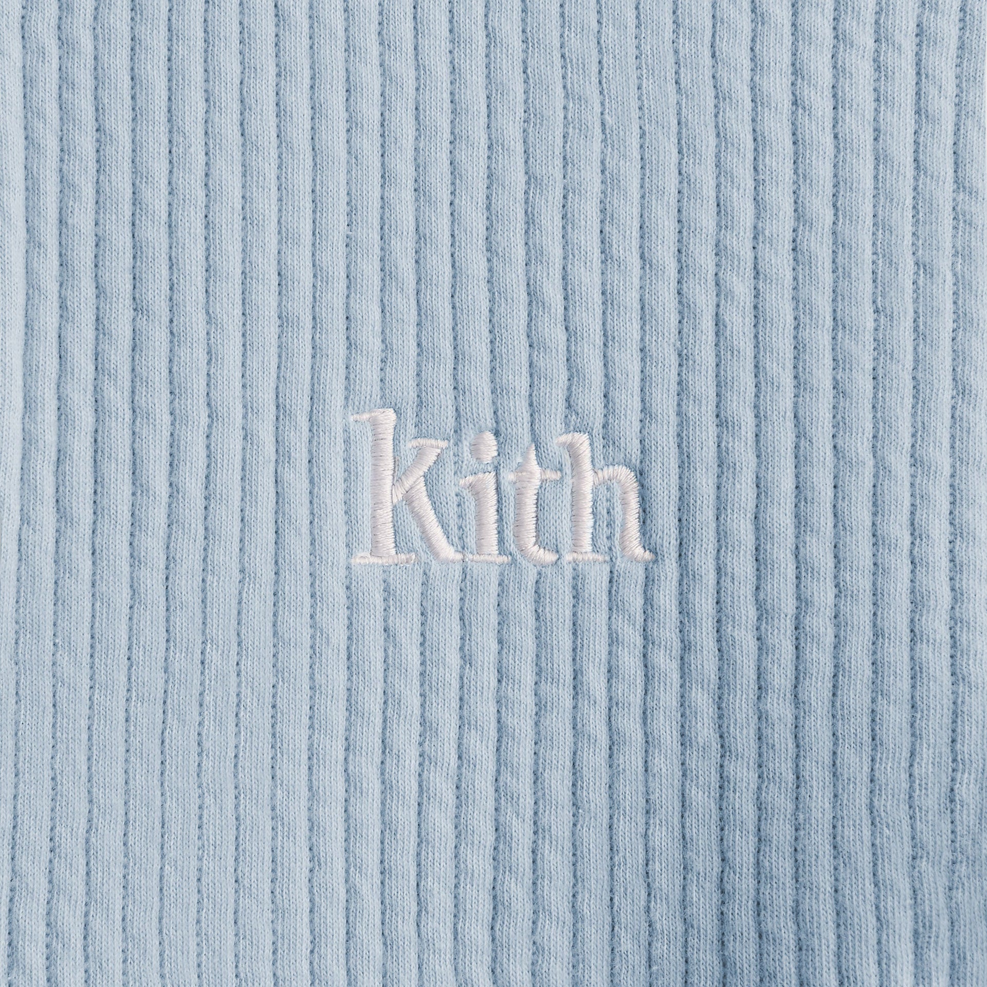 Kith Kids Snapfront Nelson Hoodie - Daydream