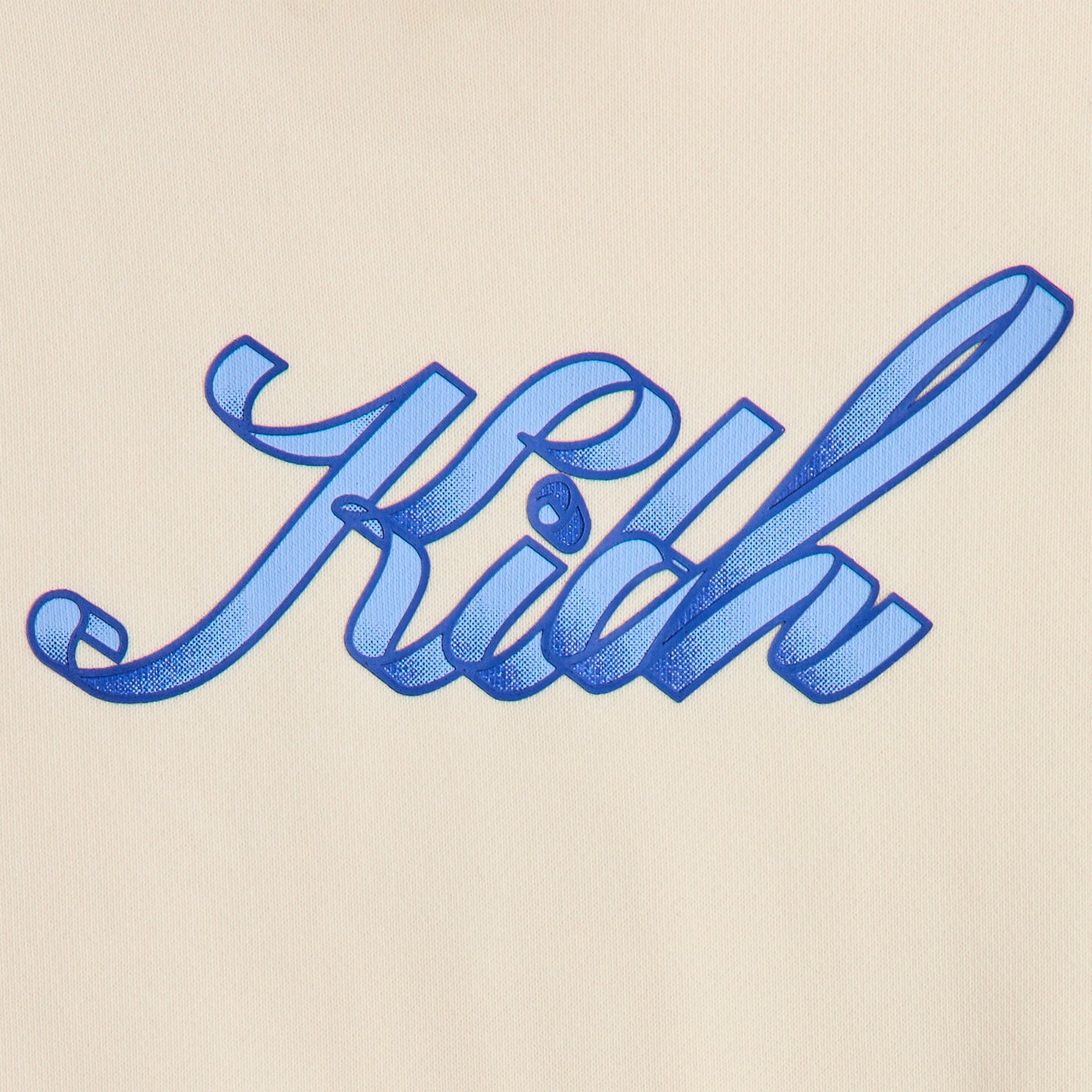 Kith Kids Script Nelson Crewneck - Silk