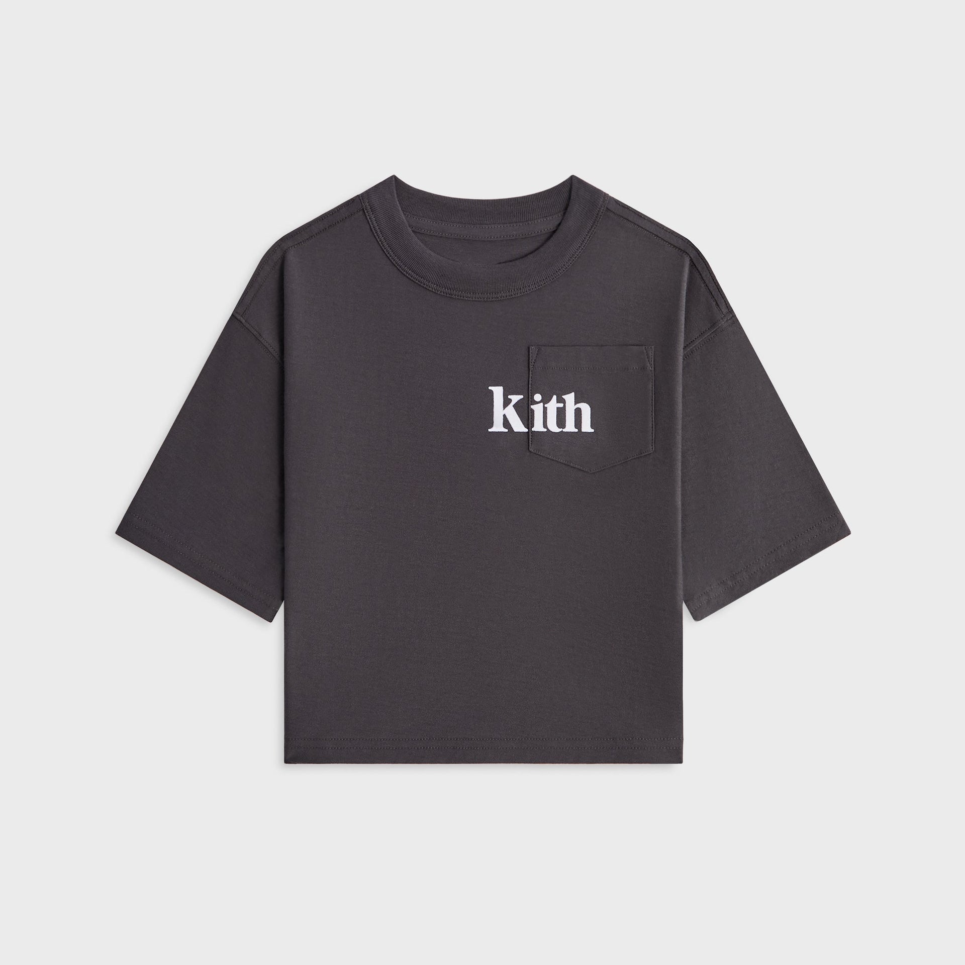 Kith Kids Quinn II Tee - Battleship