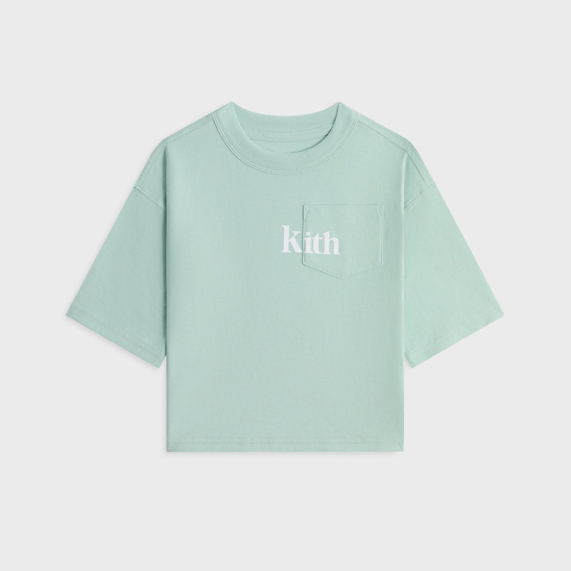 Kith Kids Quinn II Tee - Berylite