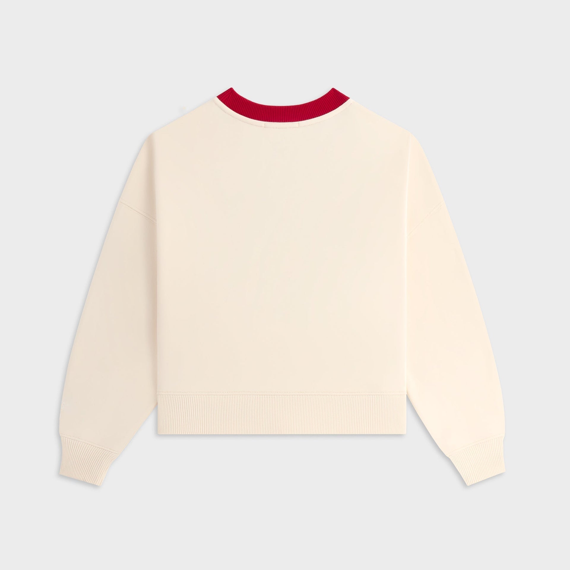 Kith Kids for the New York Knicks Nelson Crewneck - Sandrift - PH