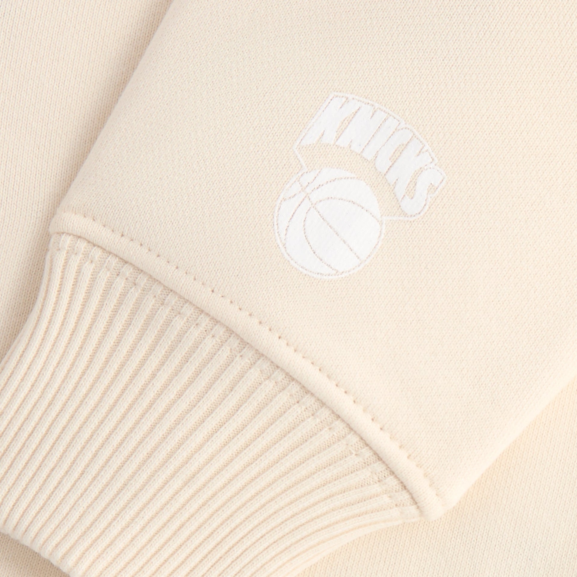 Kith Kids for the New York Knicks Nelson Crewneck - Sandrift - PH