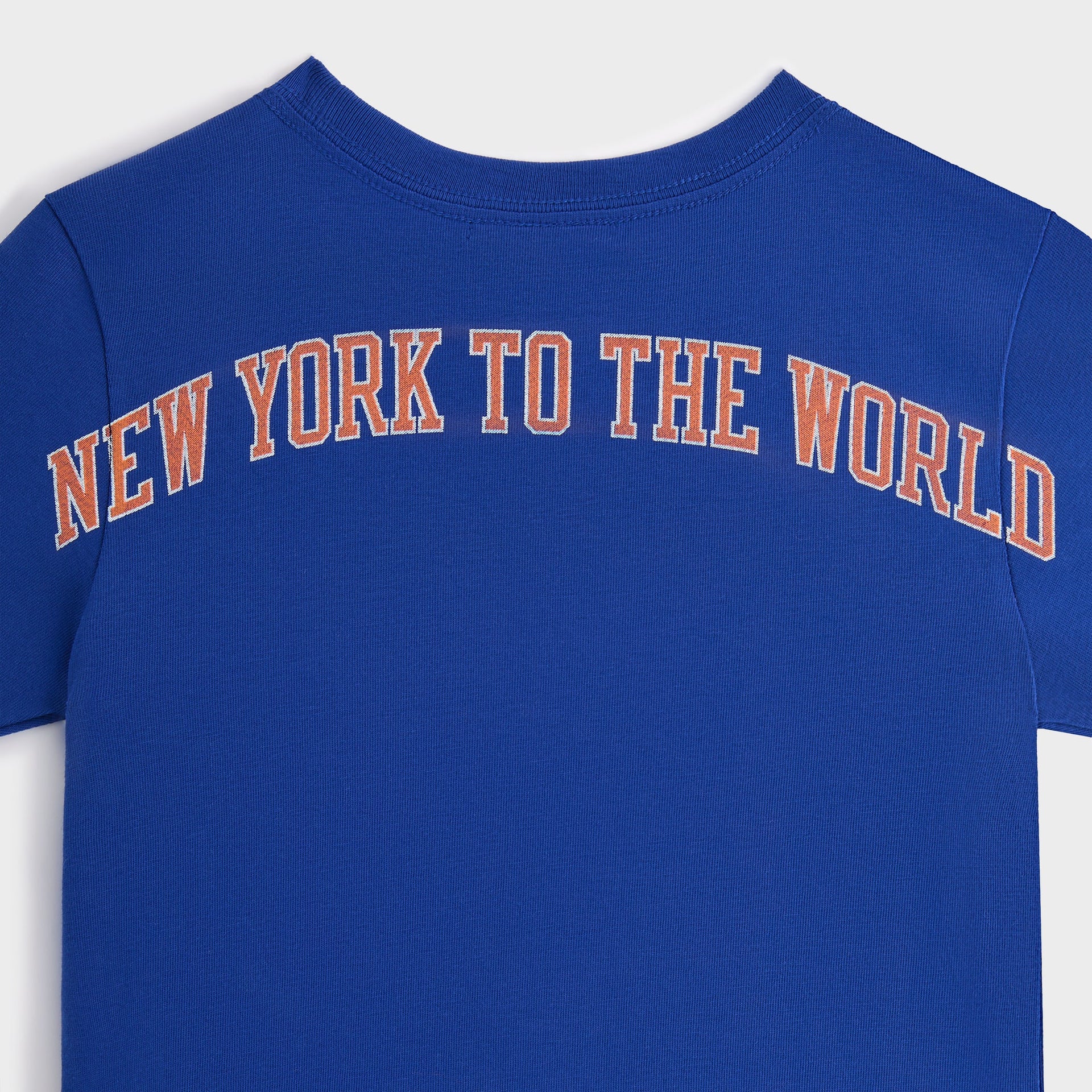 Kith Kids for the New York Knicks Knickerbockers Tee - Current