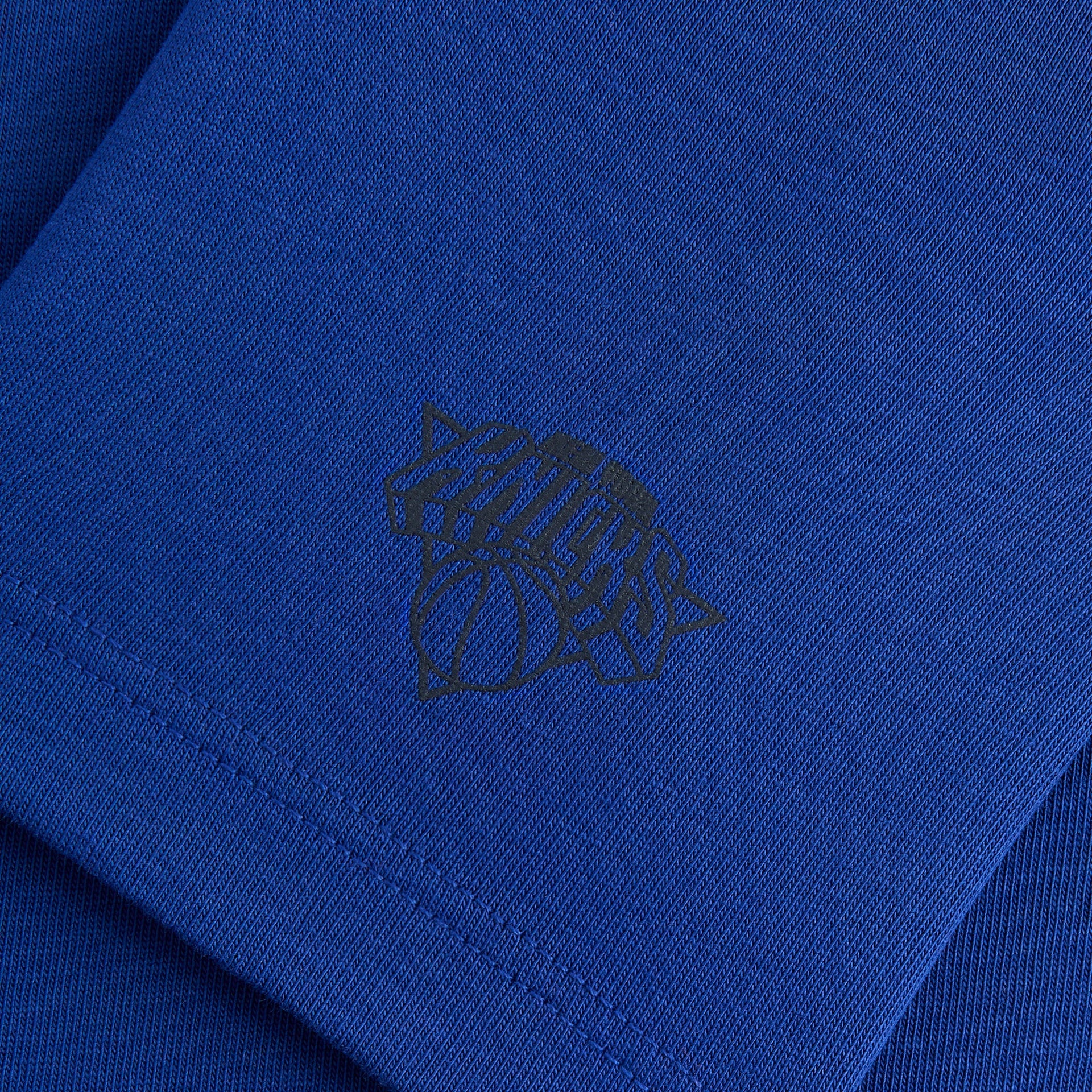 Kith Kids for the New York Knicks Knickerbockers Tee - Current