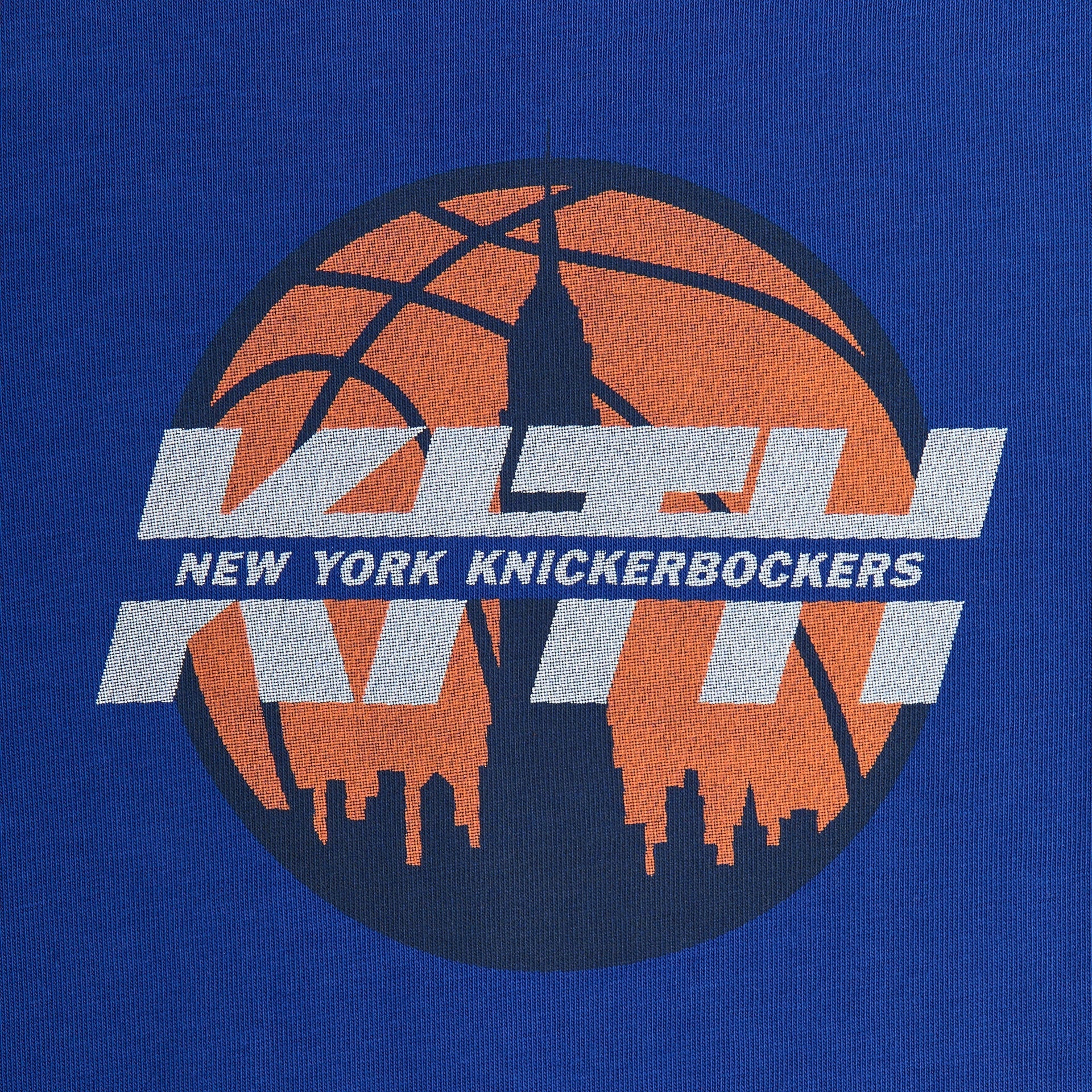 Kith Kids for the New York Knicks Knickerbockers Tee - Current - PH