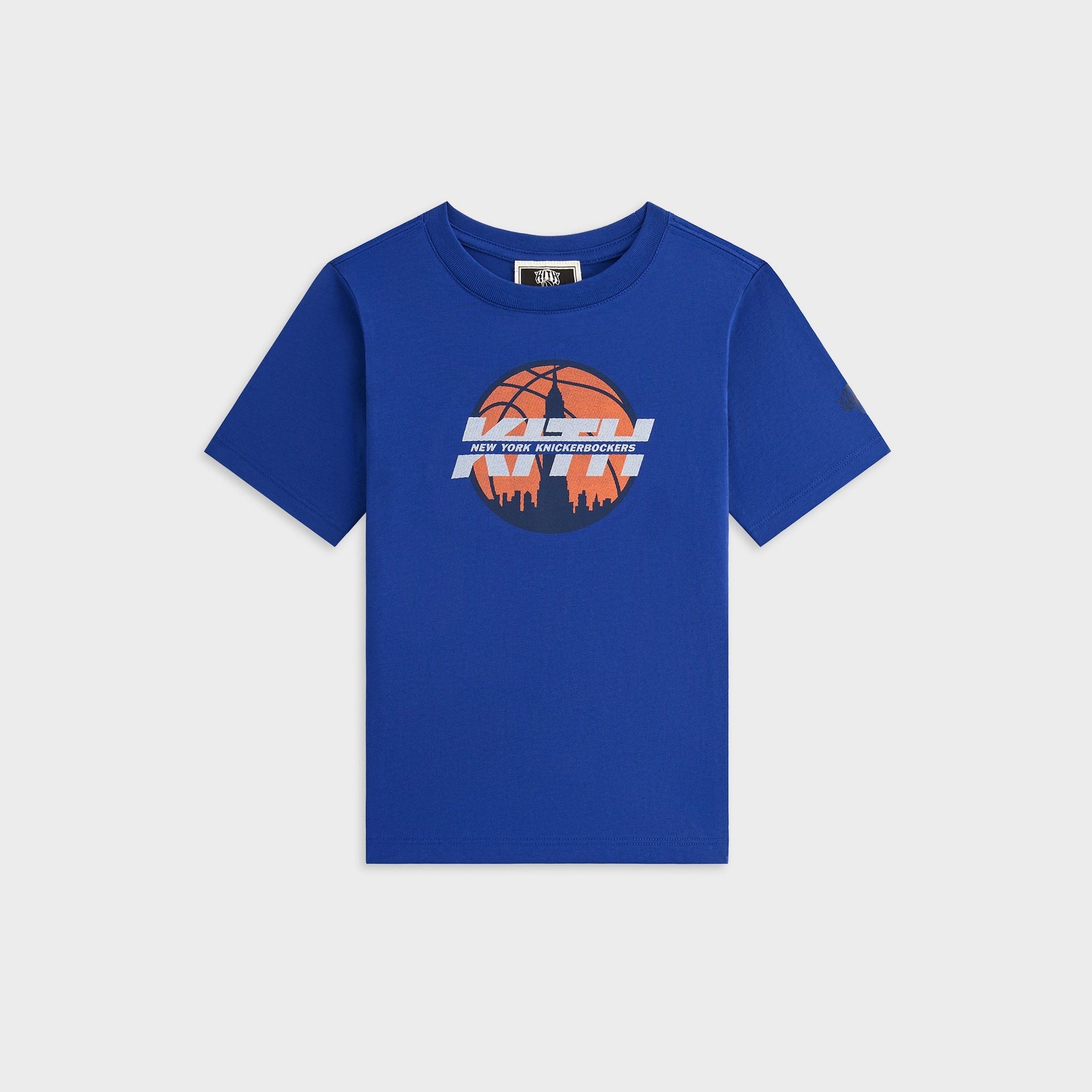 Kith Kids for the New York Knicks Knickerbockers Tee - Current - PH
