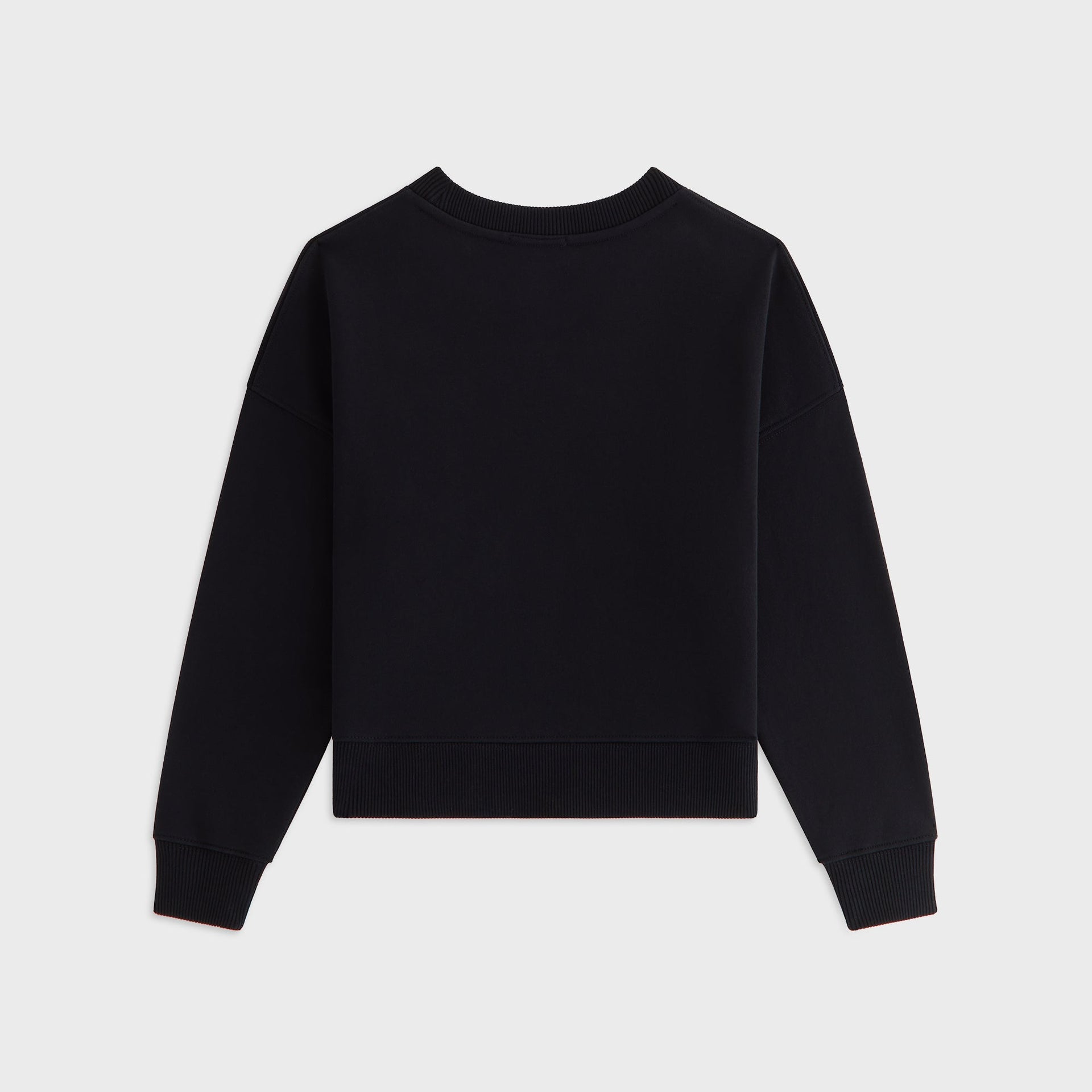 Capcom | Kith Kids Ryu Nelson Crewneck - Black
