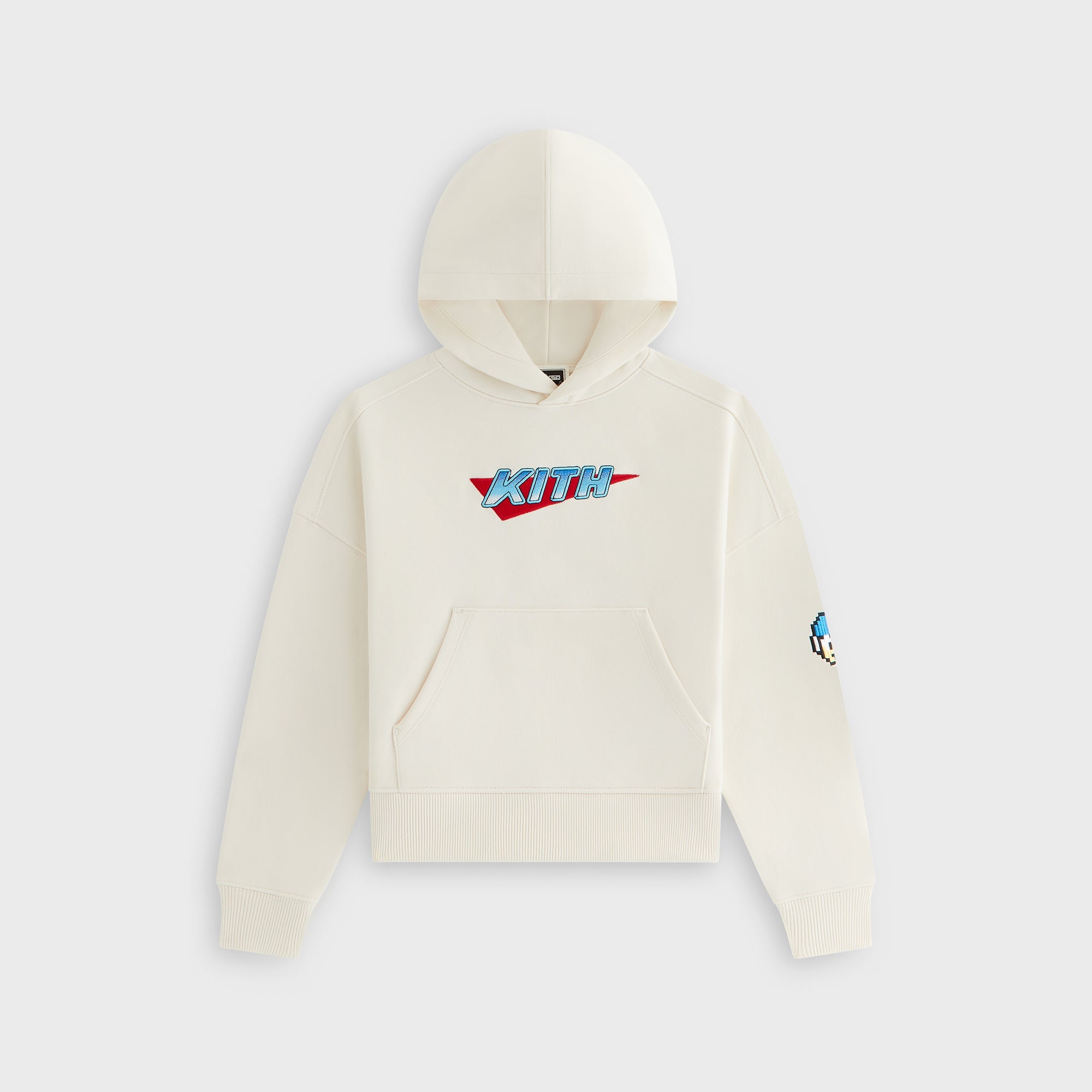 Capcom | Kith Kids Akuma Vintage Tee - Black