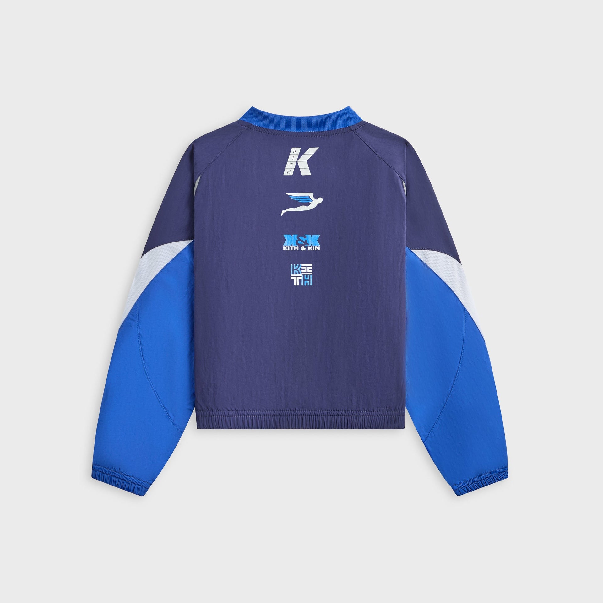 Kith Kids Dayton Pullover - Nocturnal