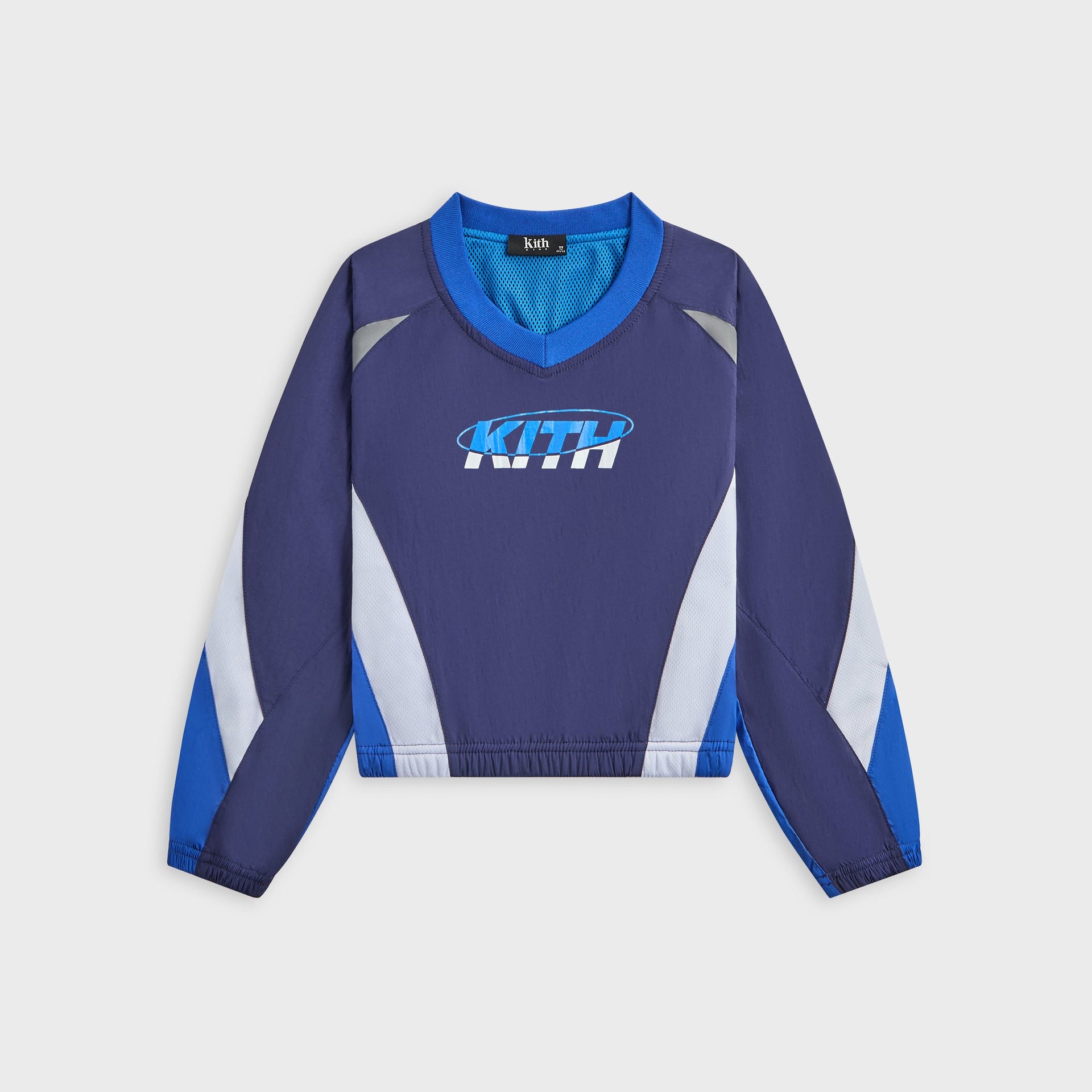 Kith Kids Dayton Pullover - Nocturnal