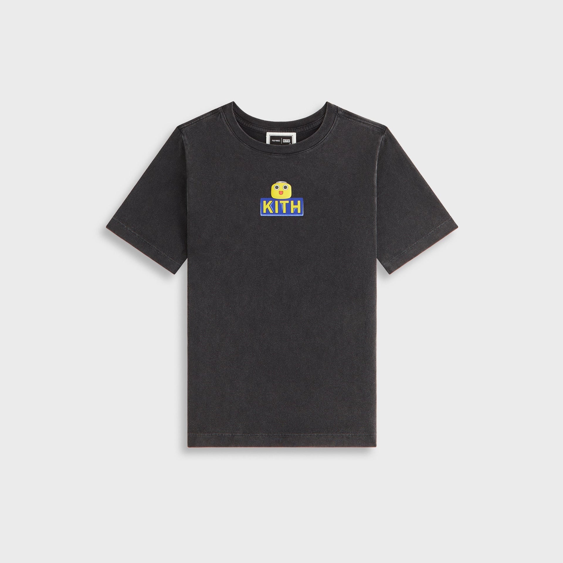 Capcom | Kith Kids Servbot Vintage Tee - Black - PH