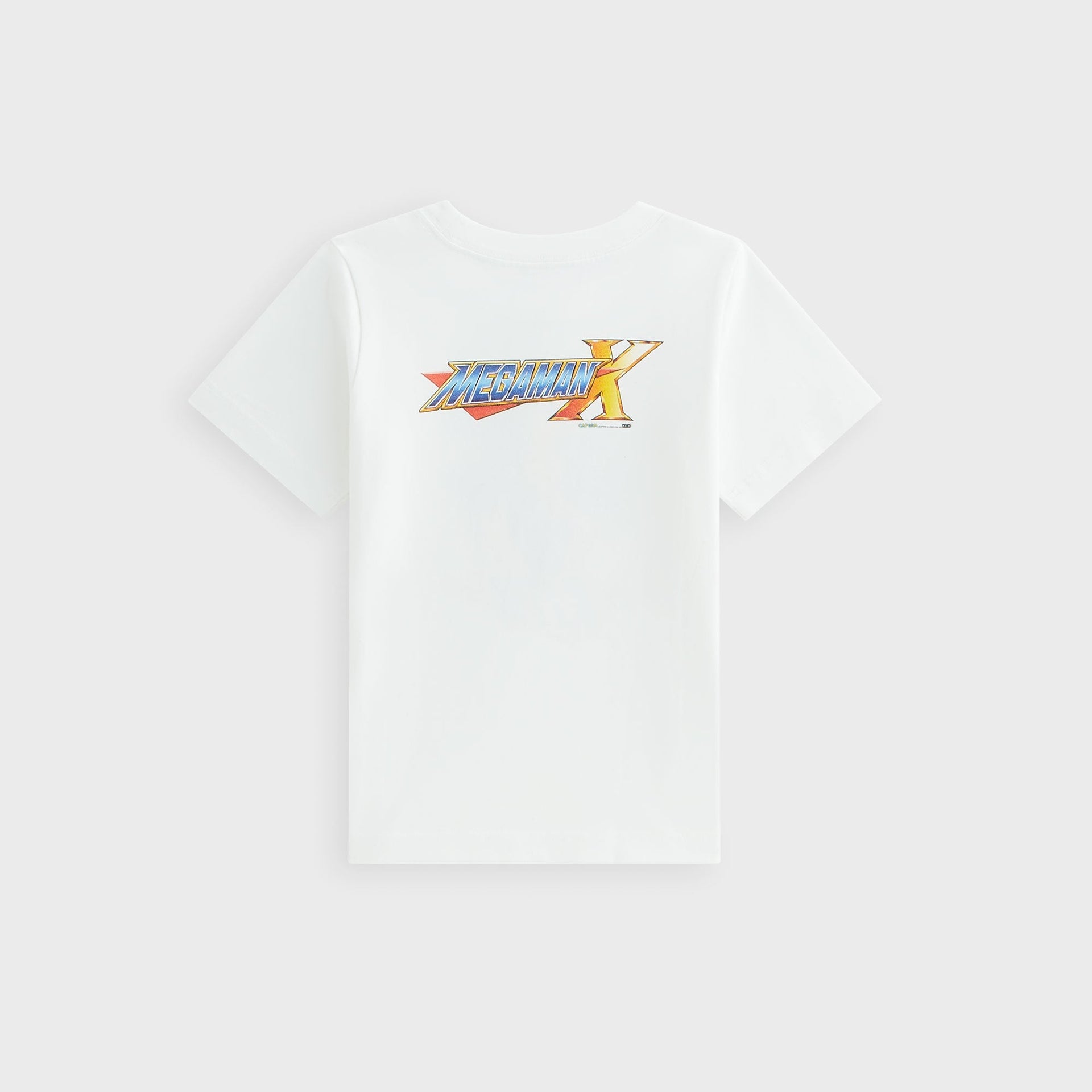 Capcom | Kith Kids Mega Man Vintage Tee - White - PH