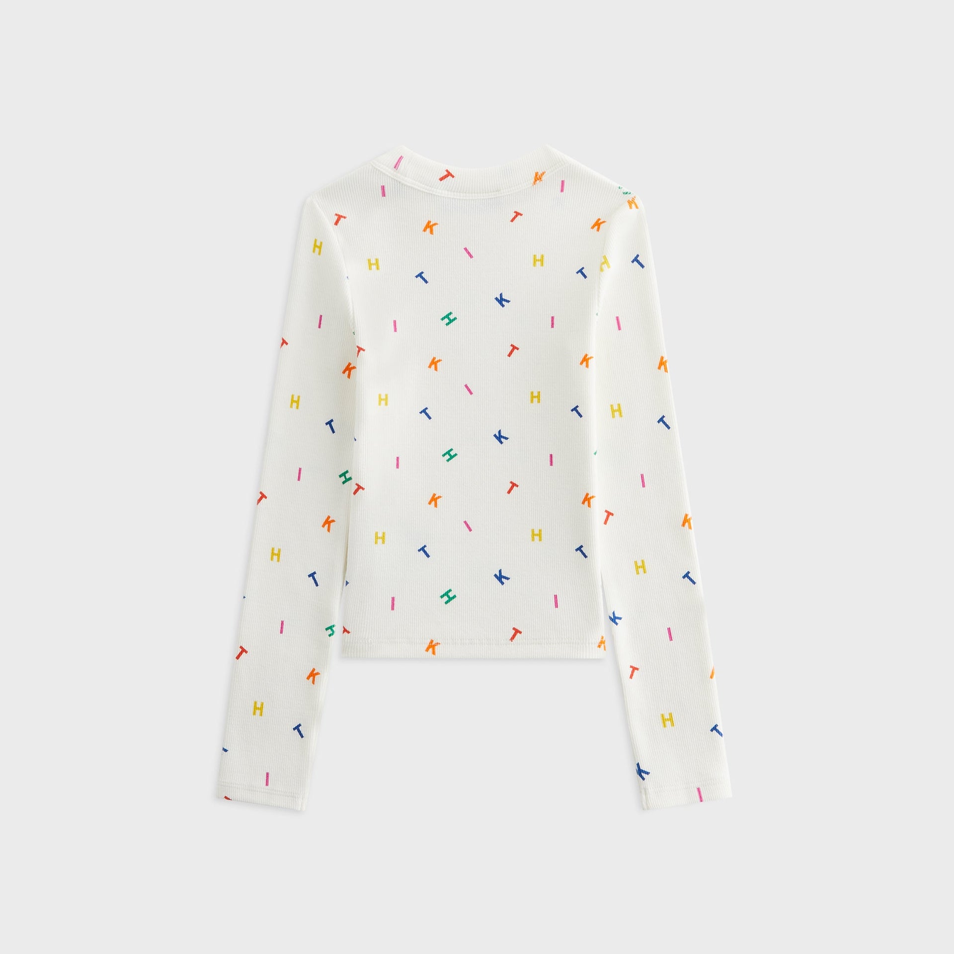 Kith Kids Monogram Mulberry III Tee - Silk