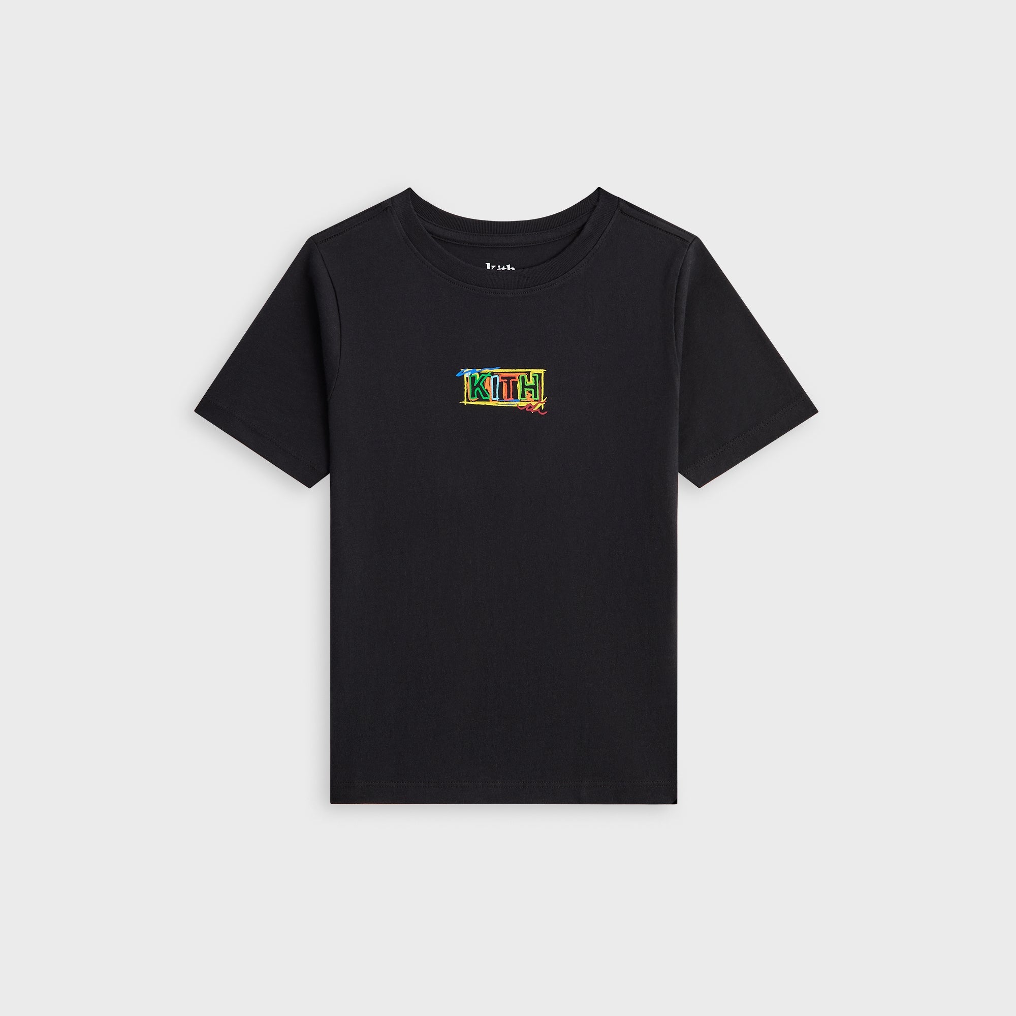 KITH NEW YORK JETS Tシャツ M 黒 Kith x NFL 47 Jets Nelson Collared Pullover Black Men's - FW24 - US