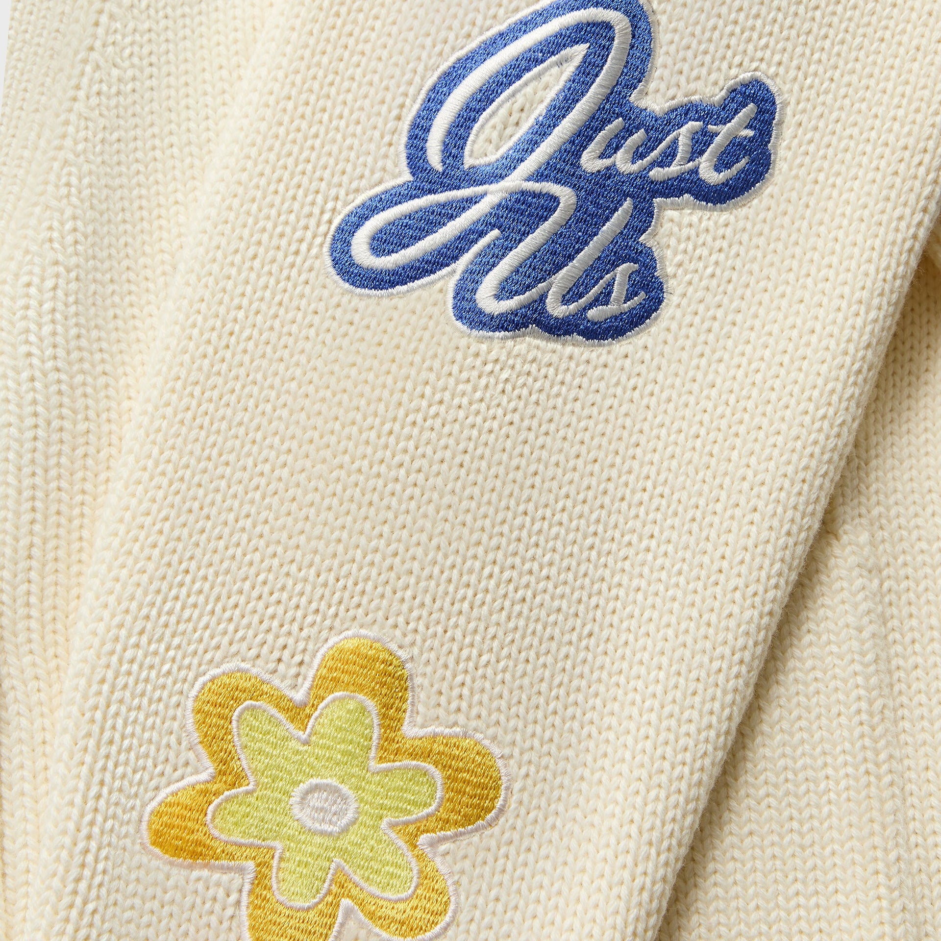 Kith Kids NY to the World Cardigan - Sandrift