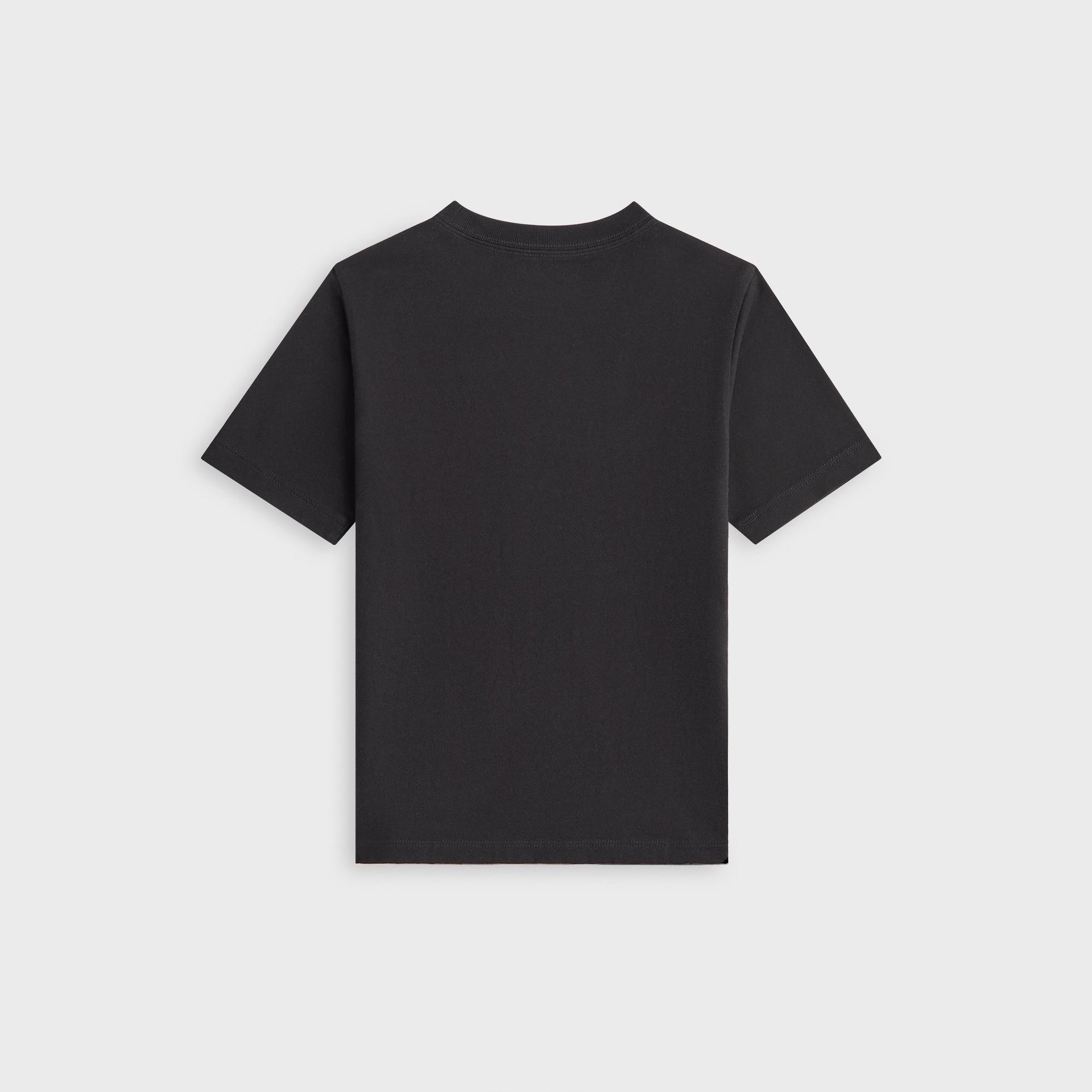 Kith Kids Global Patch Graphic Tee - Black