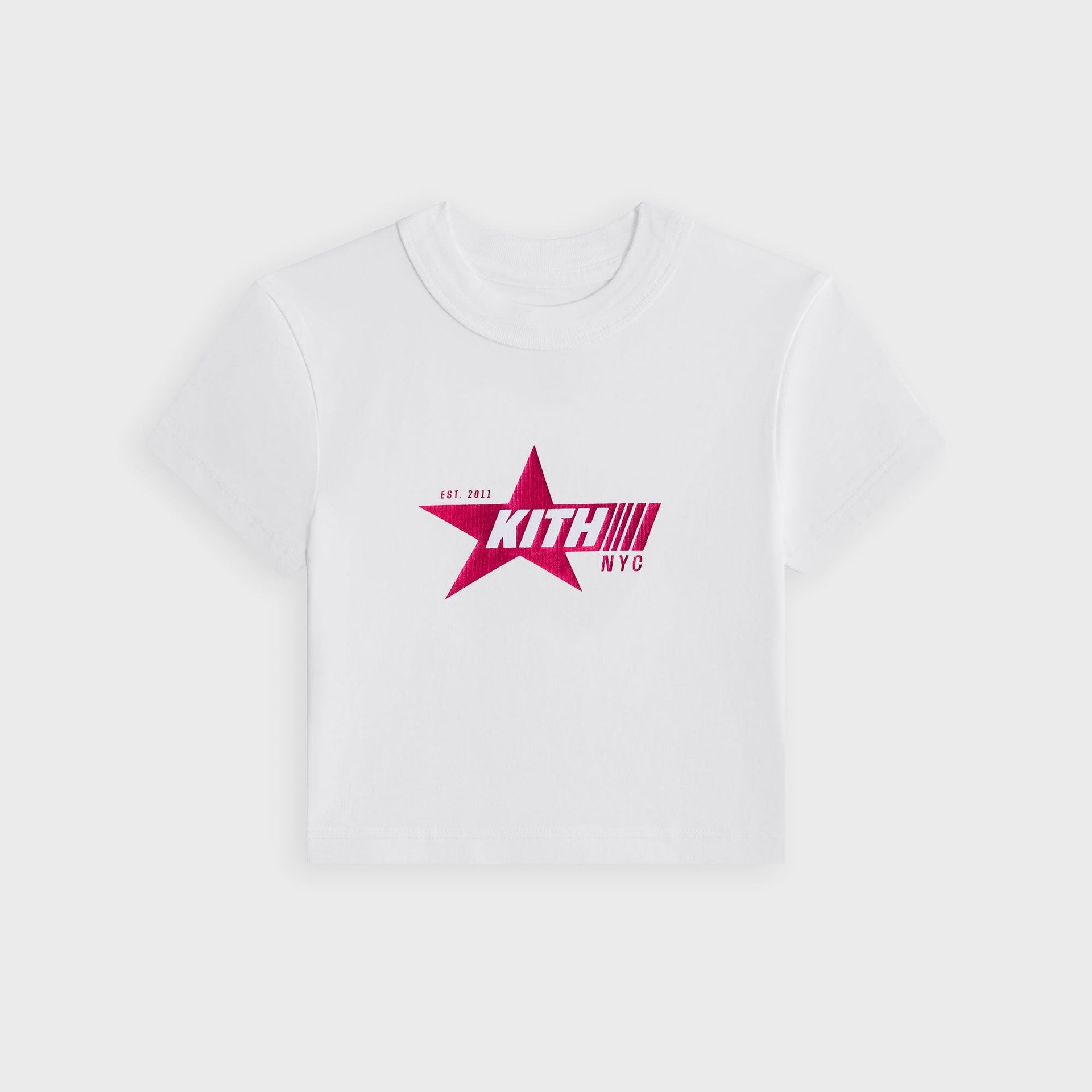 Kith Kids Mulberry II Starstruck Tee - White