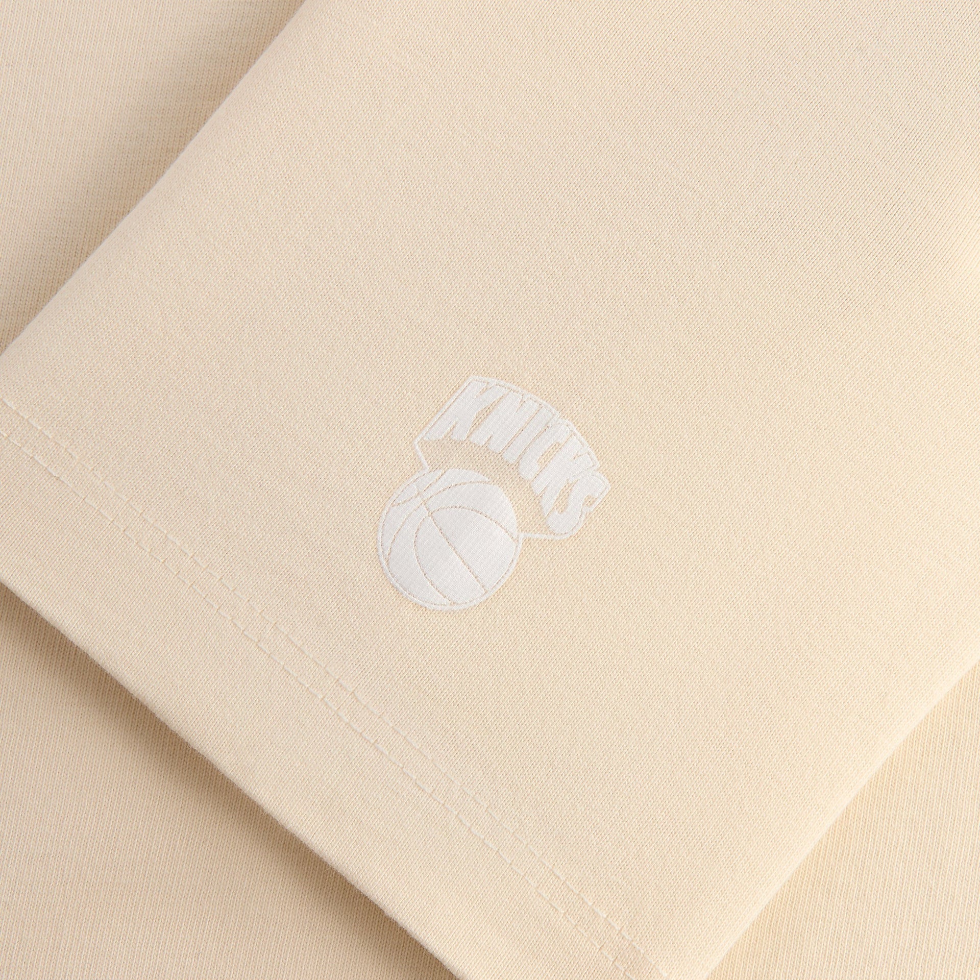 Kith Kids for the New York Knicks NY Vintage Tee - Sandrift - PH