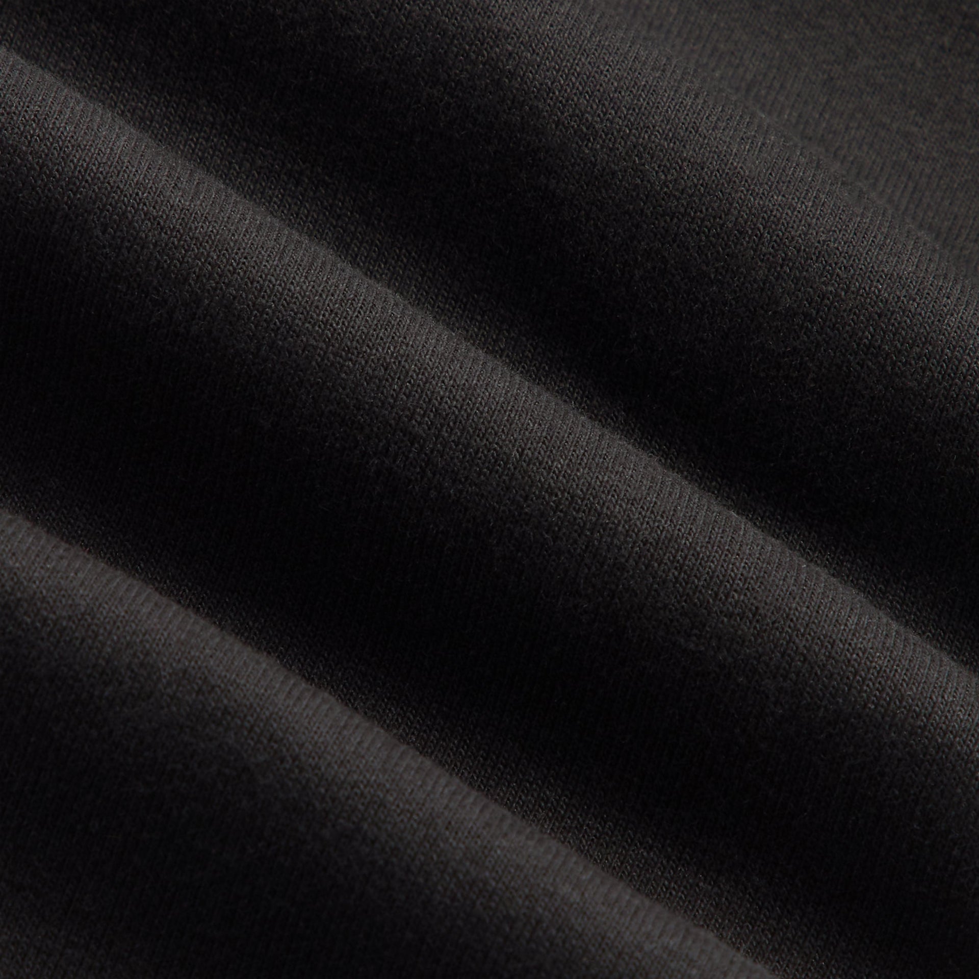 Kith Kids NY Quarter Zip Hoodie - Black