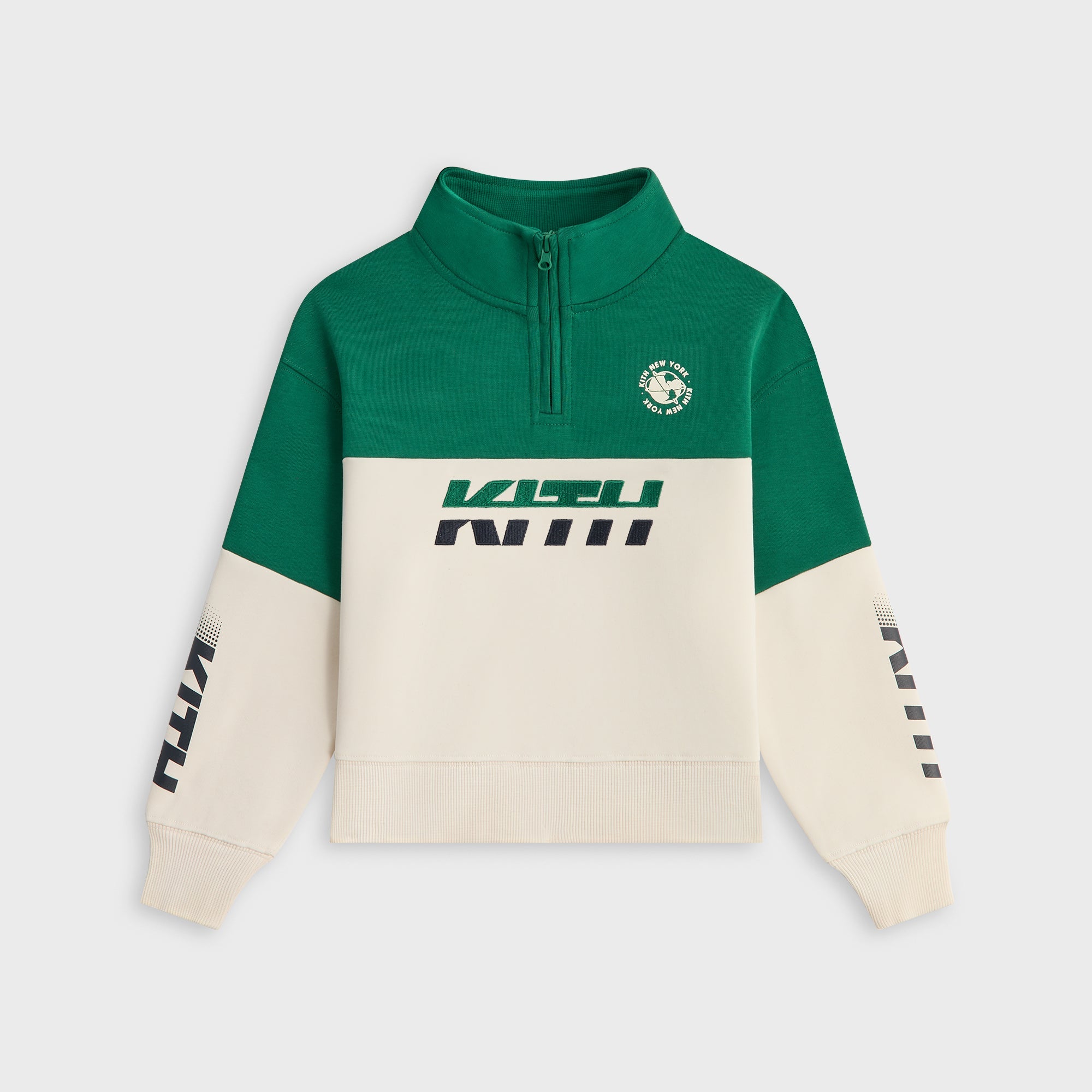 kith セットアップ　グリーン　Mサイズ KHK031208-4027-Front.jpg?v=