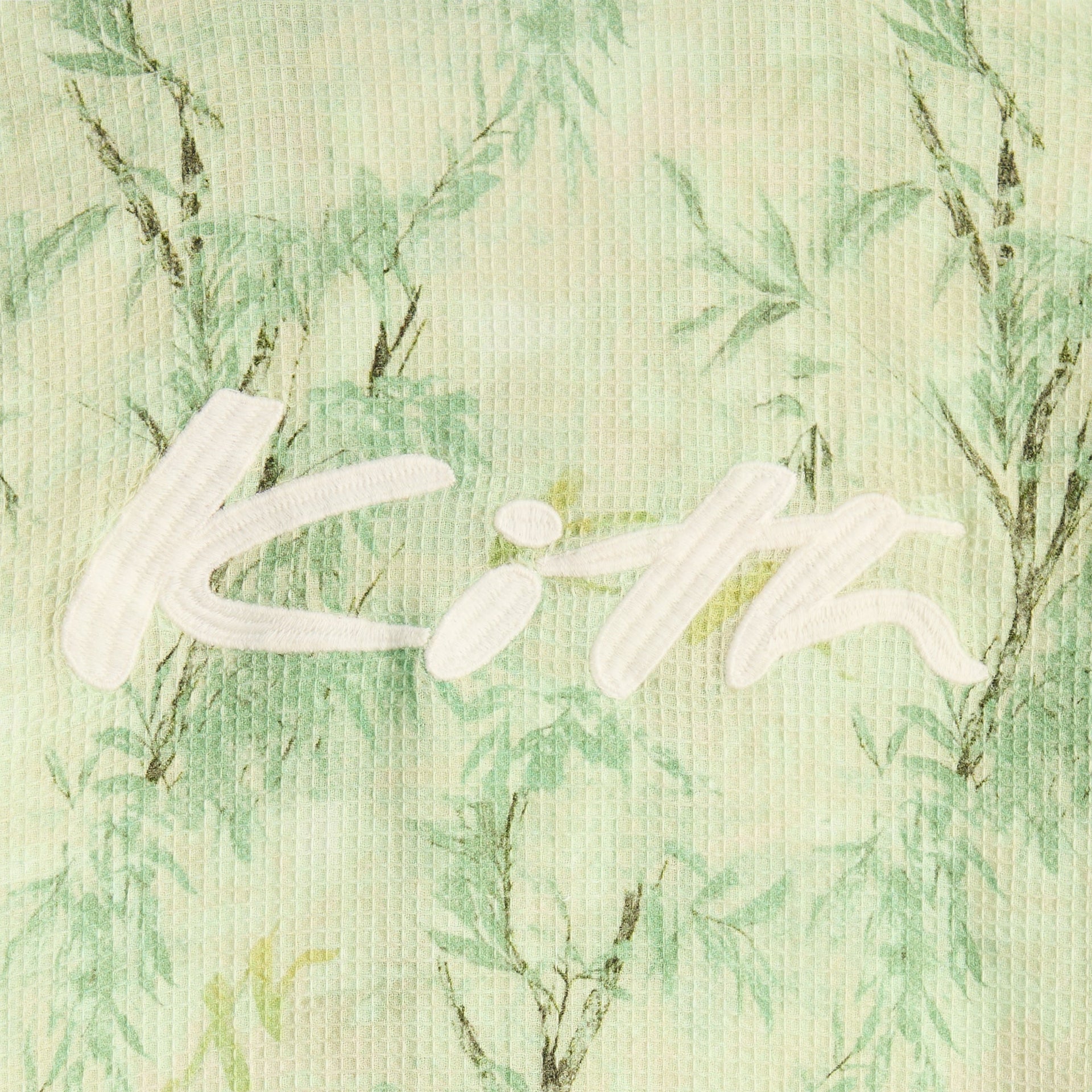 Kith Kids Printed Thompson Camp Shirt - Vera