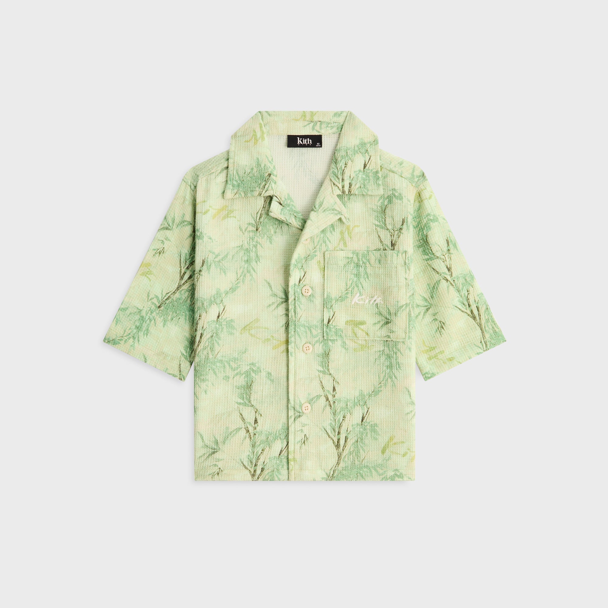 シャツ Kith Thompson Printed Camp Shirt KHK031223-346-Front.jpg?v=