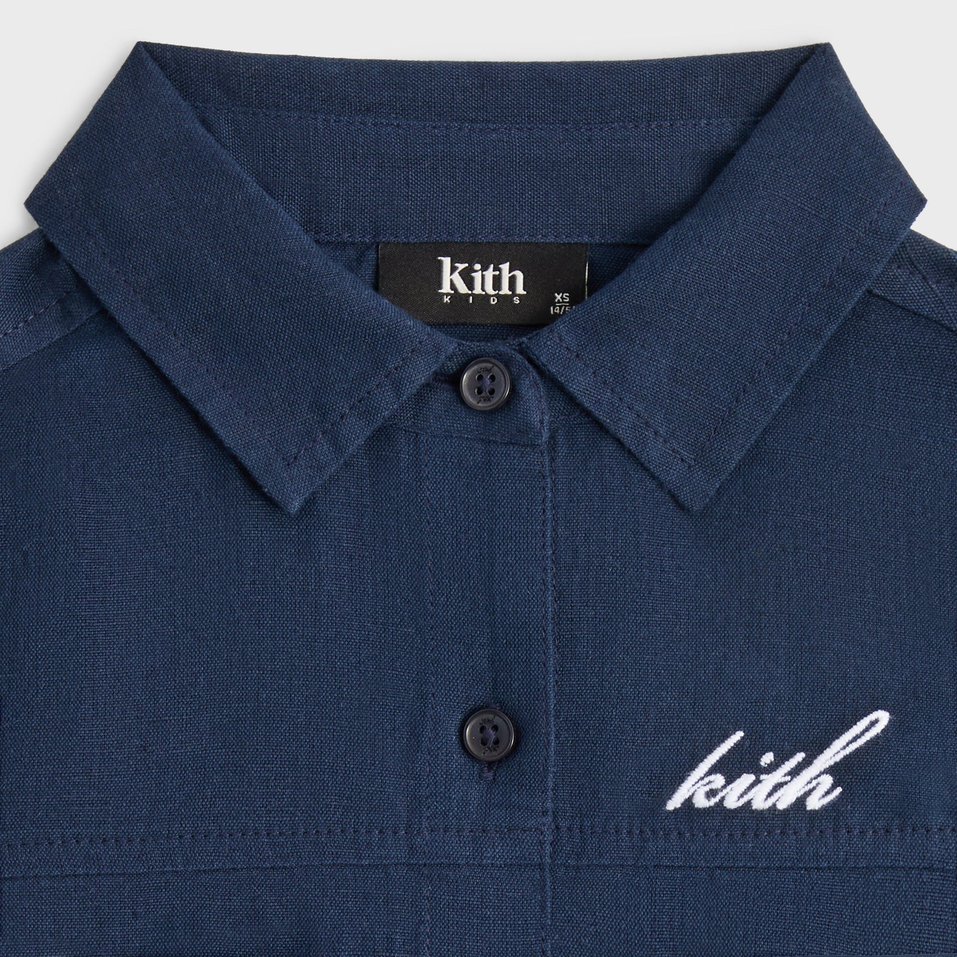 Kith Kids Novelty Kaia Shirt - Nocturnal
